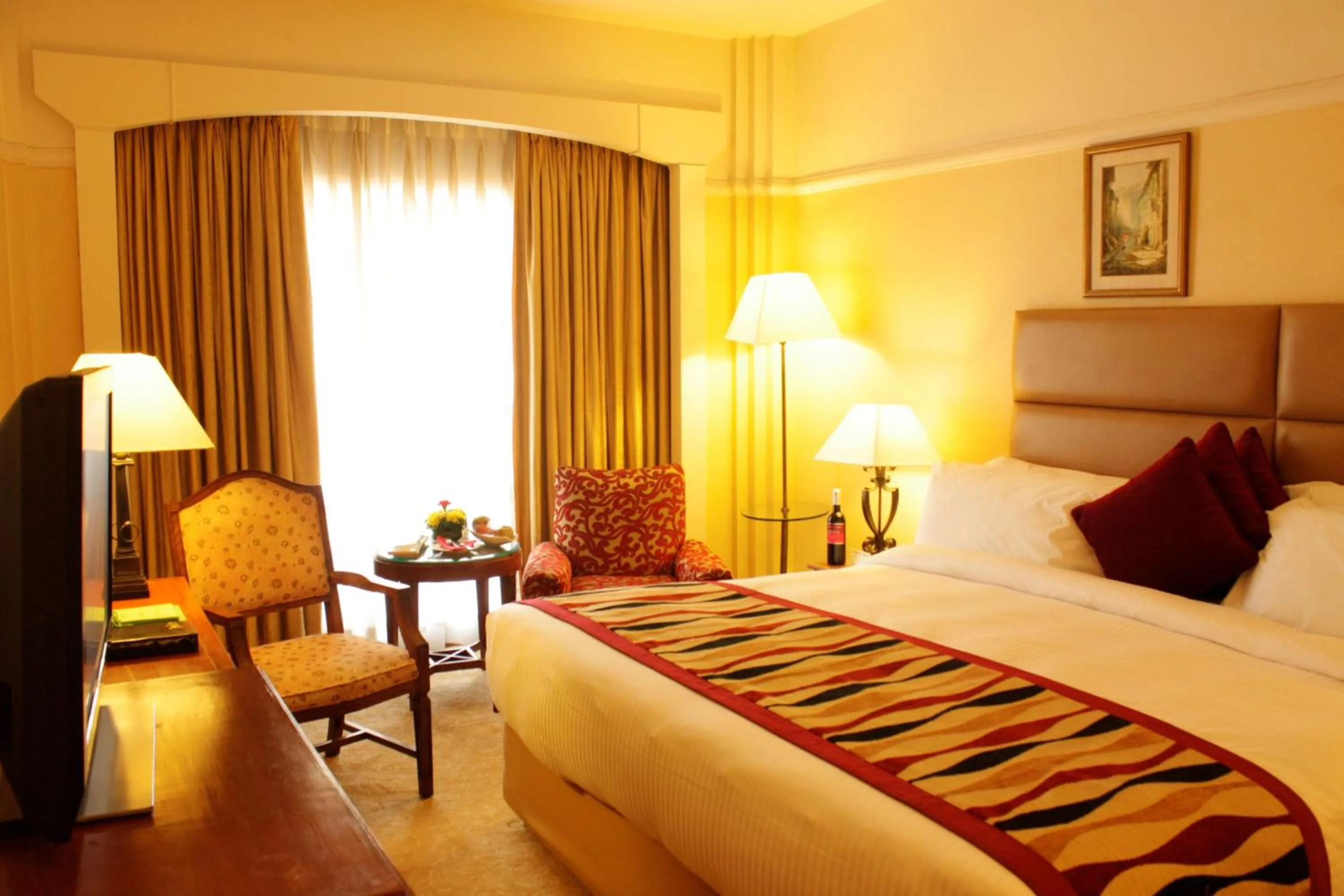 Superior Double or Twin Room in Radisson Hotel Kathmandu