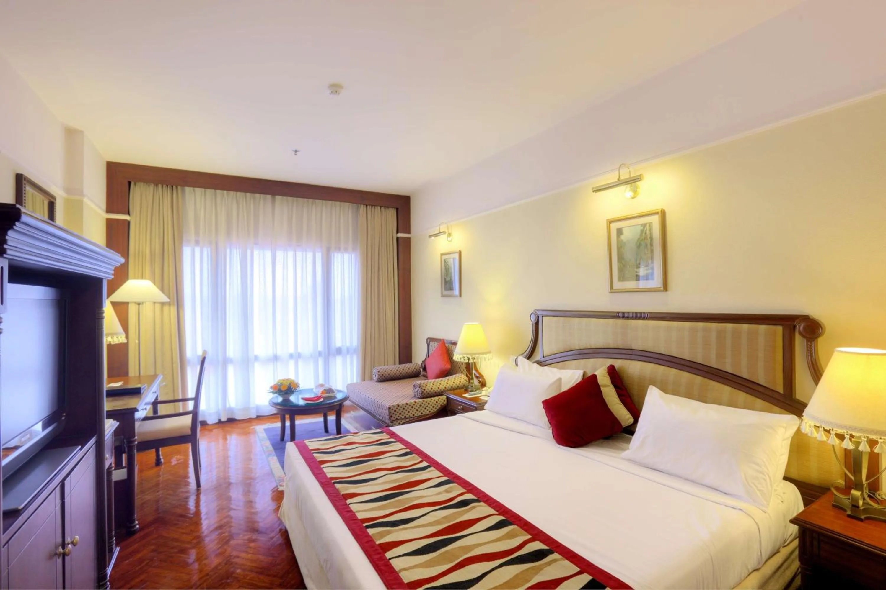 Deluxe Double or Twin Room in Radisson Hotel Kathmandu