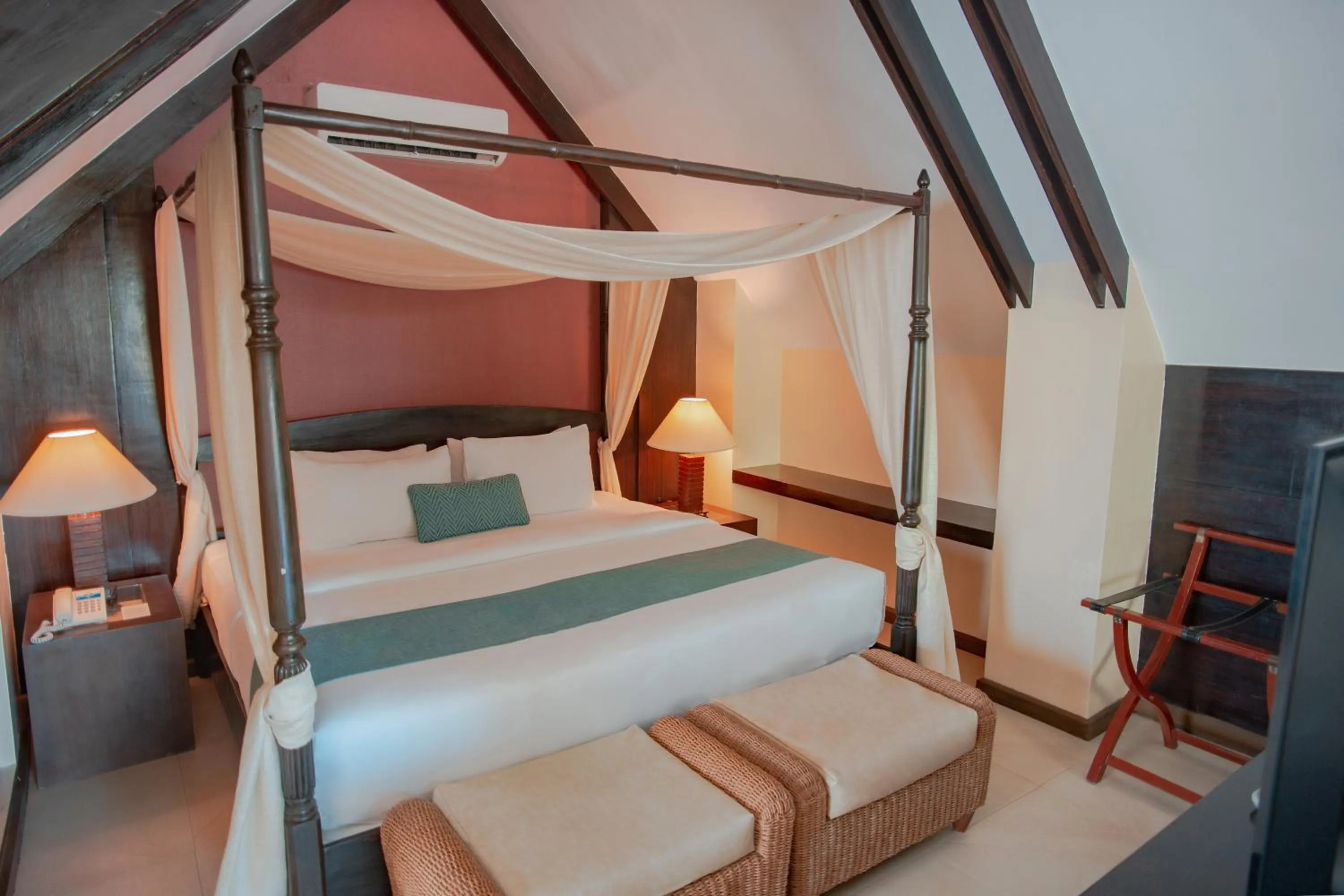 Penthouse Suite in Boracay Mandarin Island Hotel