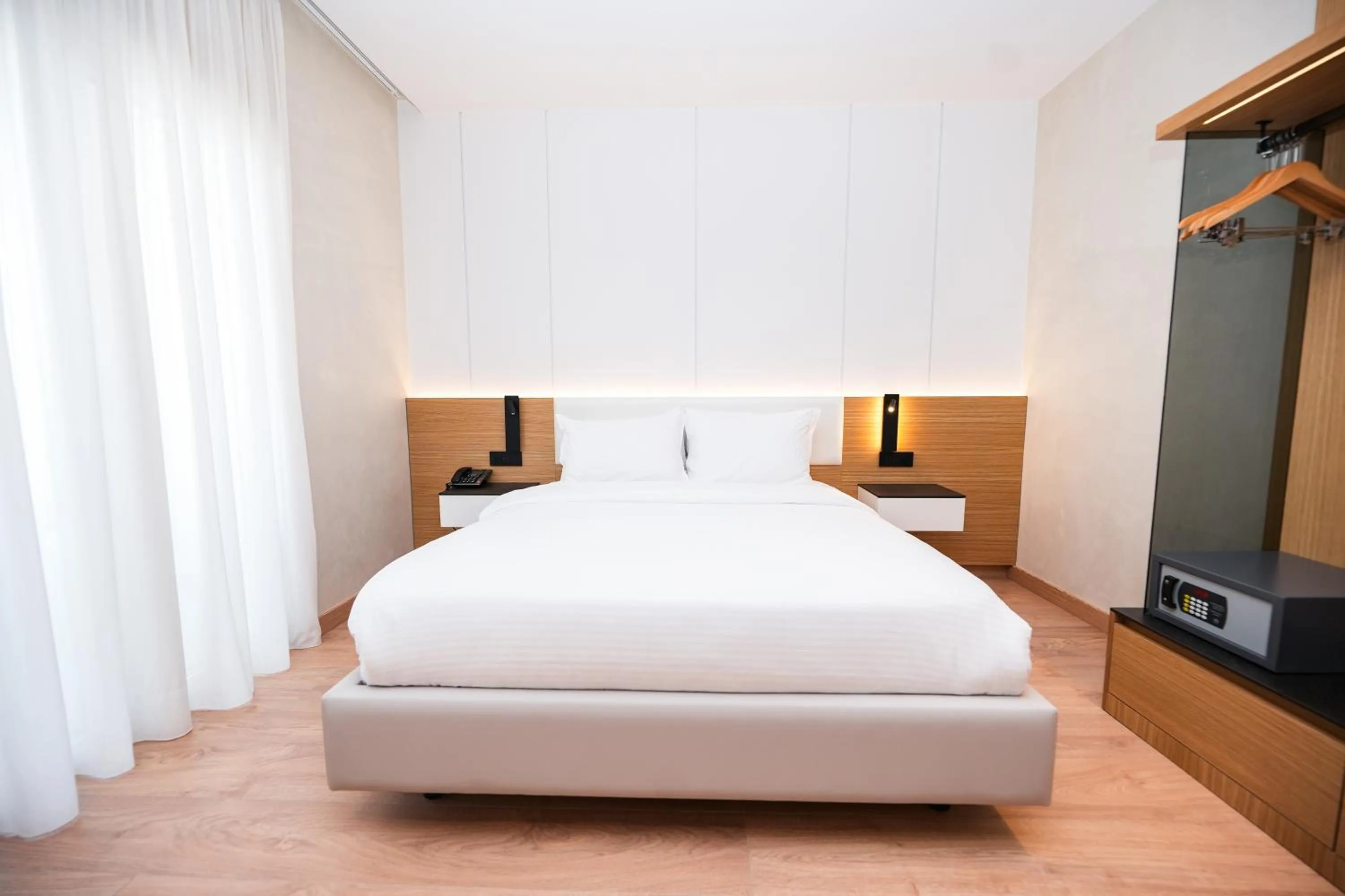 Standard Double Room with Balcony in Hotel Agimi