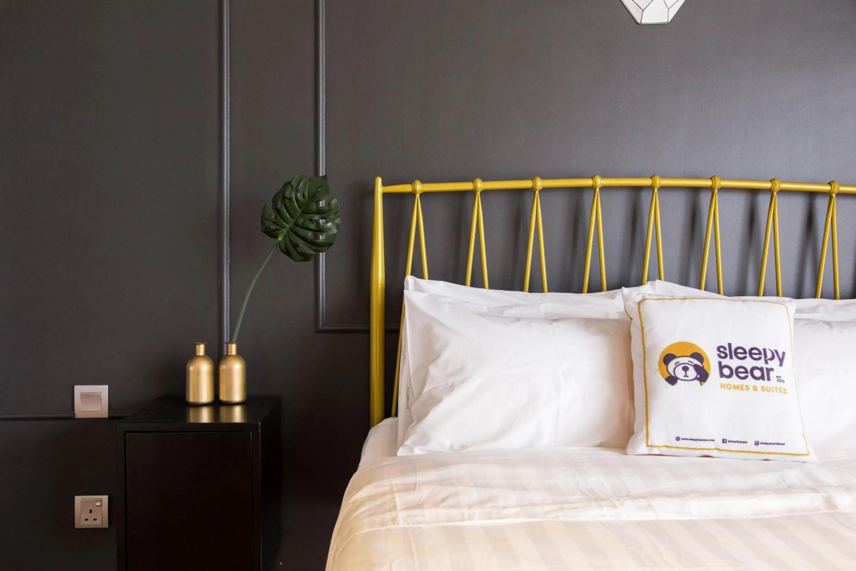 Studio Apartment in Anggun Residence KLCC By Sleepy Bear