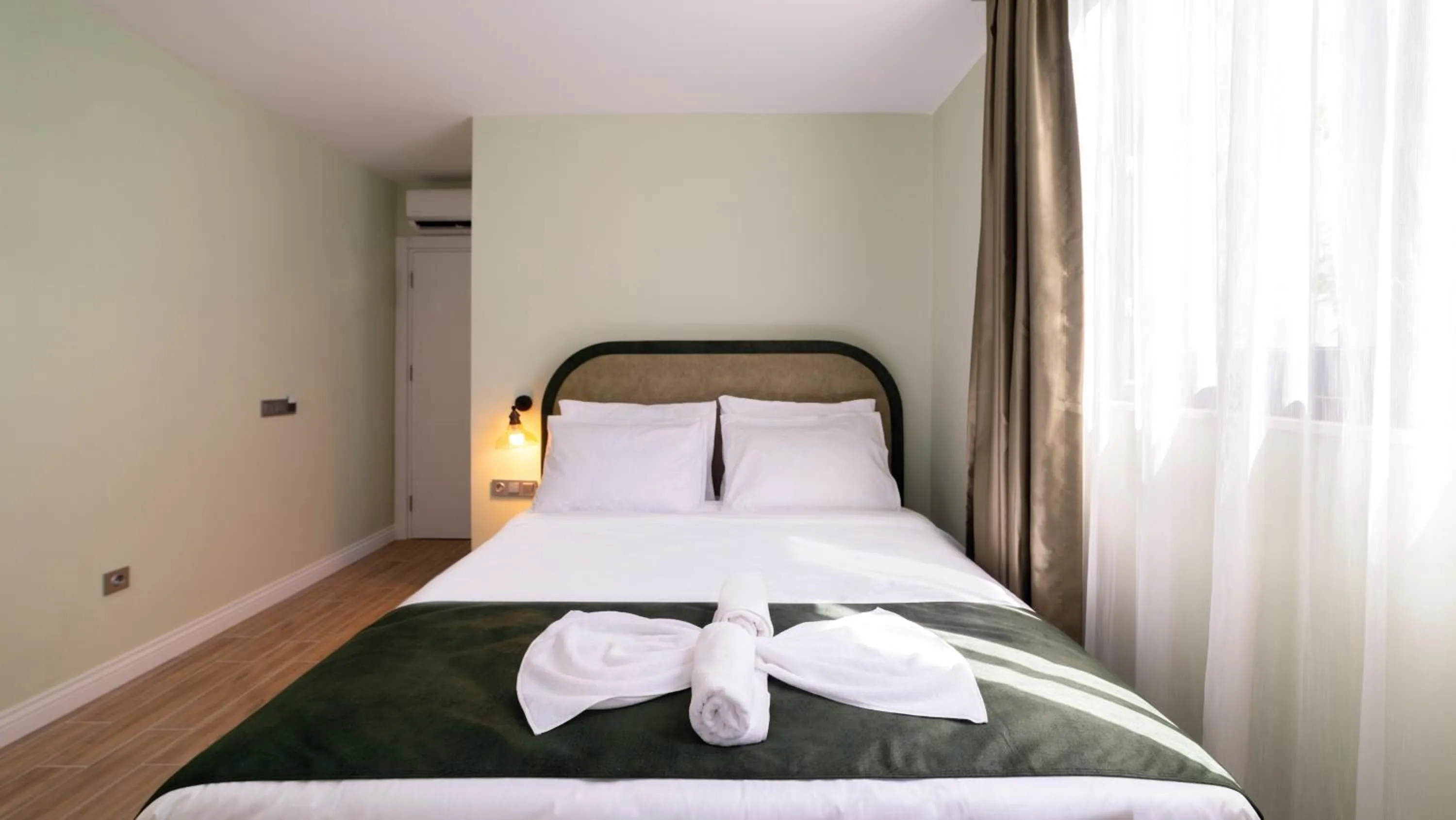 Superior Double Room - single occupancy in The Mori Club Hotel