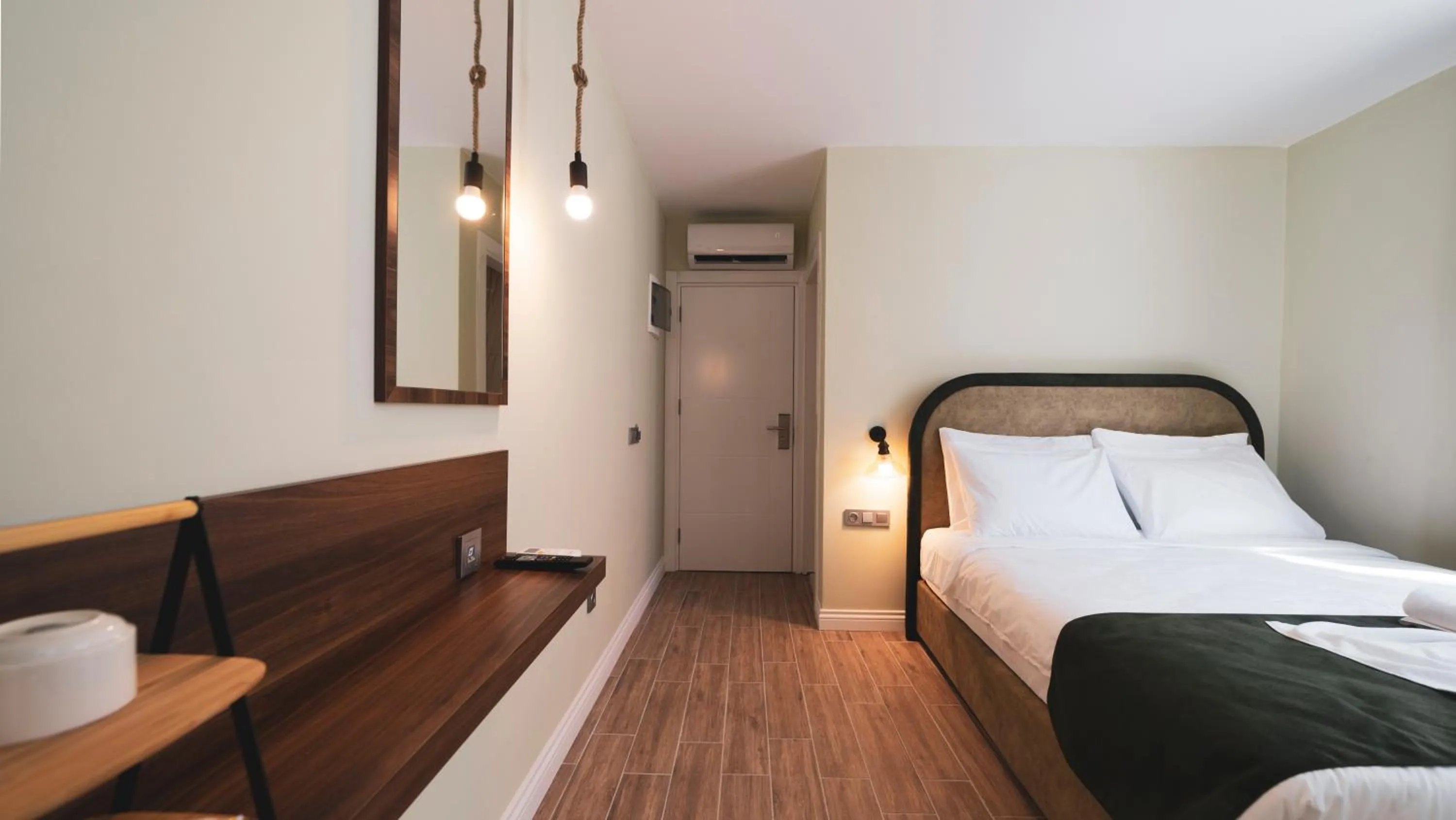 Superior Room with Garden View - single occupancy in The Mori Club Hotel