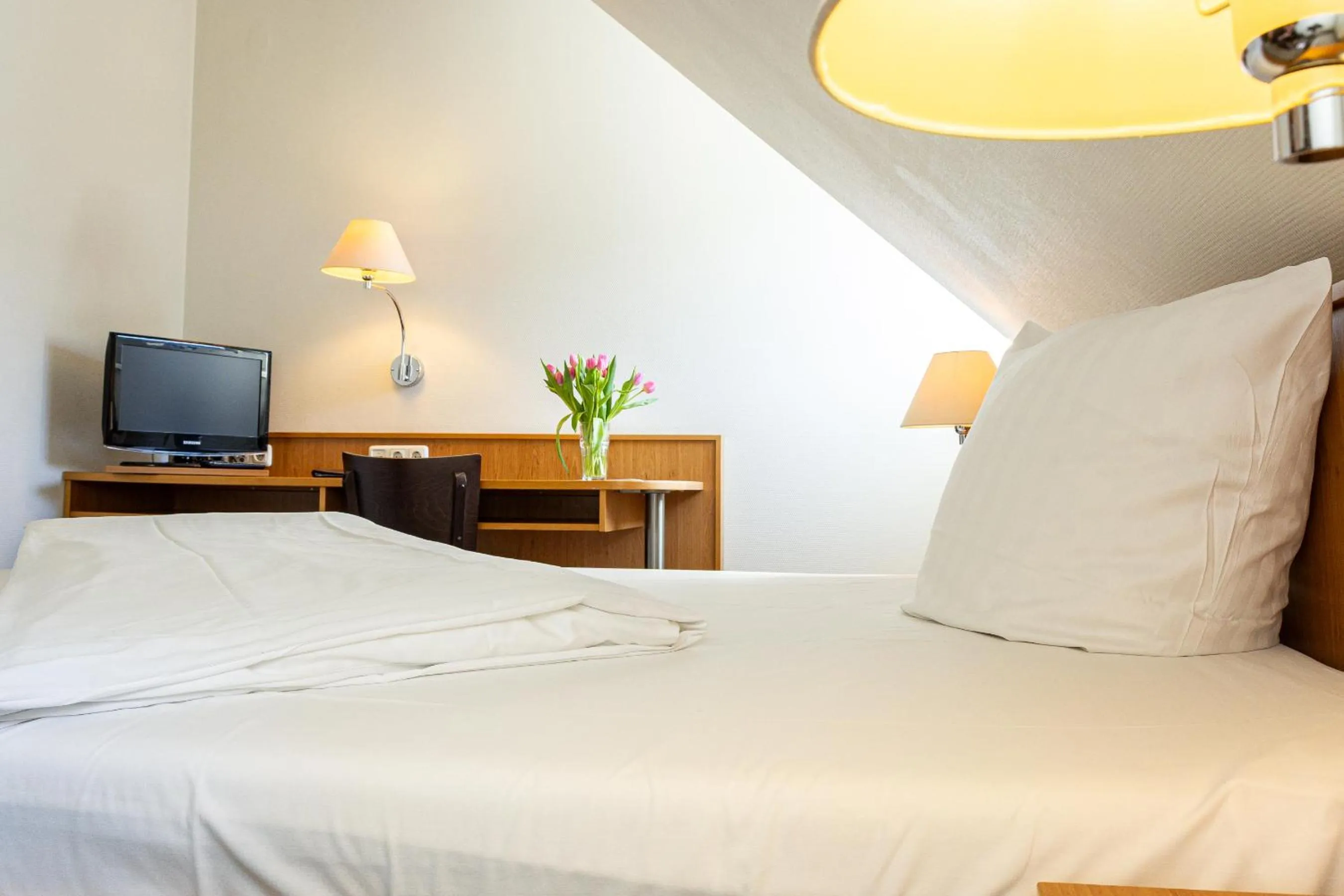 Single Room in Hotel Aulmann