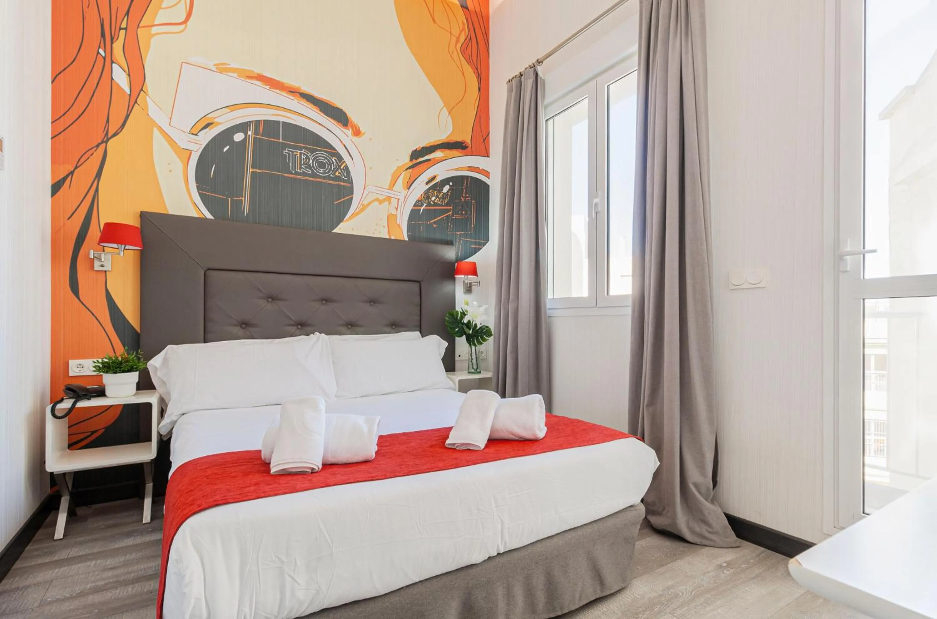 Double Room with Balcony in Oh Nice Revellin Ceuta