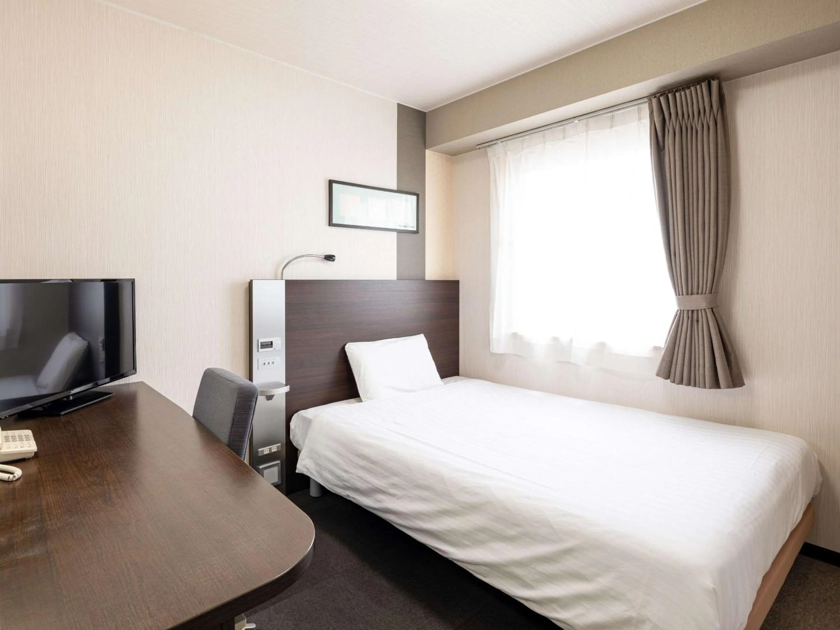 Double Room - single occupancy - Non-Smoking  in Comfort Hotel Himeji