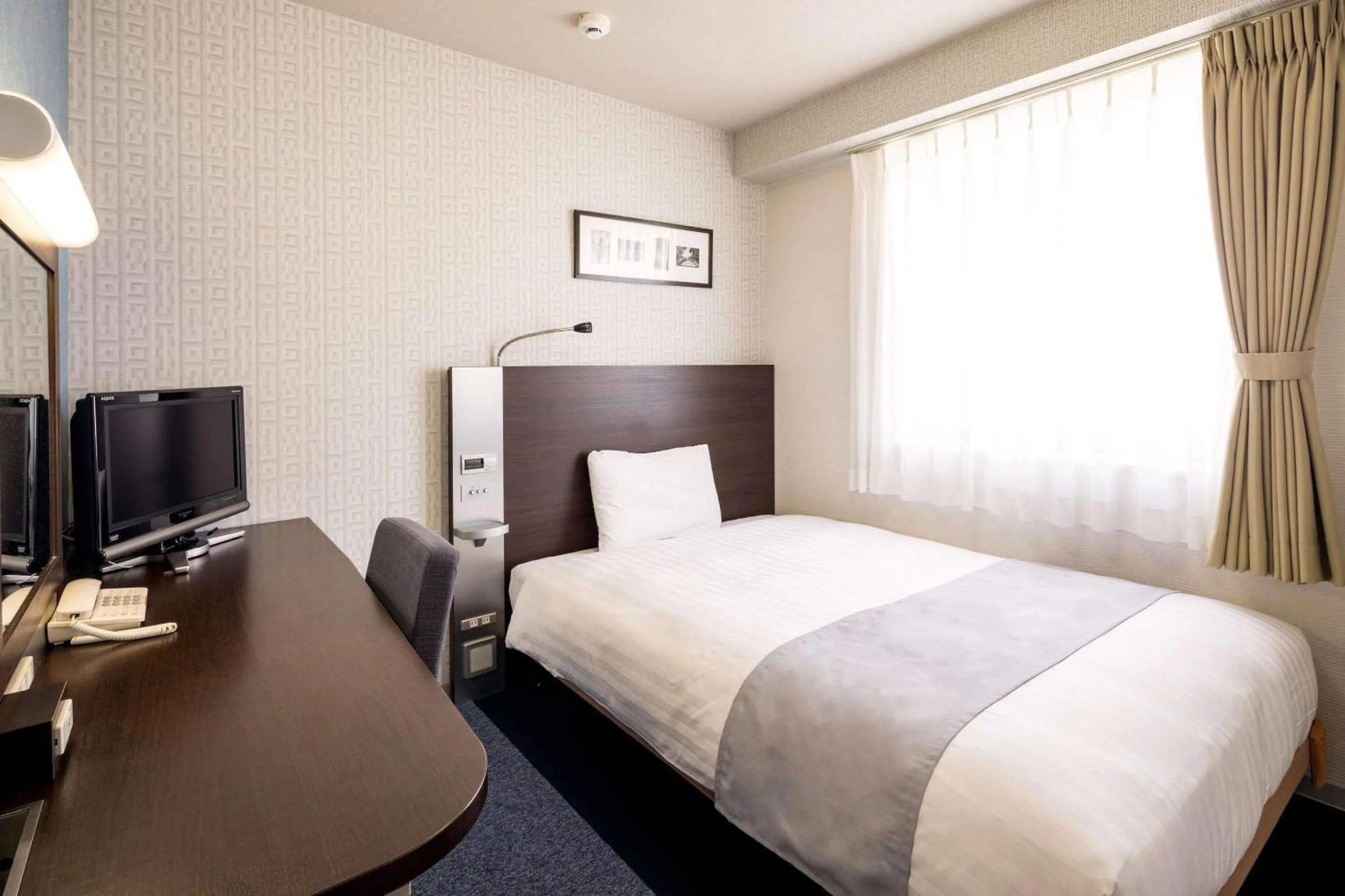 Double Room - single occupancy - Non-Smoking  in Comfort Hotel Saga