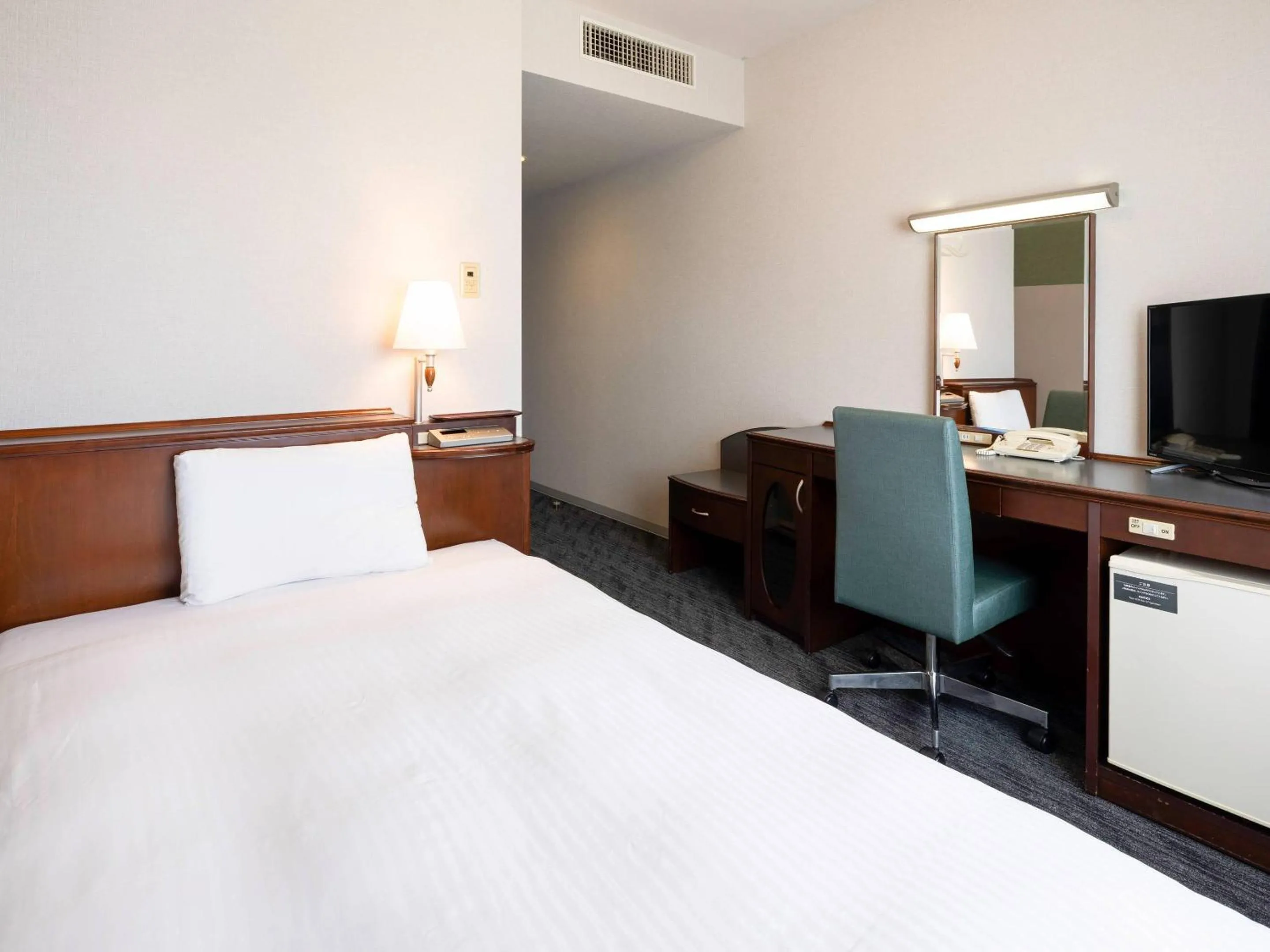 Single Room - single occupancy - Non-Smoking in Comfort Hotel Toyokawa