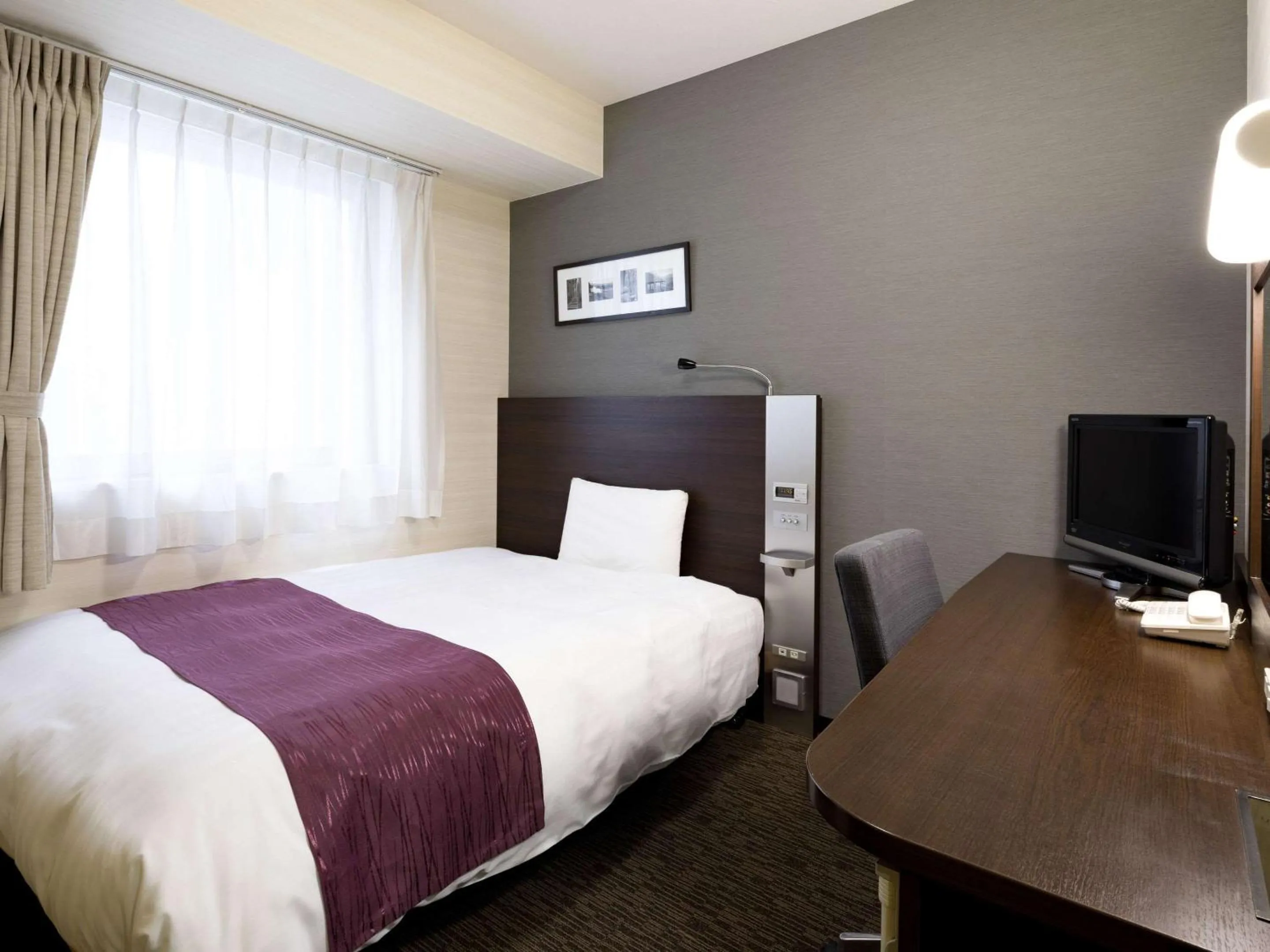 Double Room - single occupancy - Non-Smoking  in Comfort Hotel Yamagata