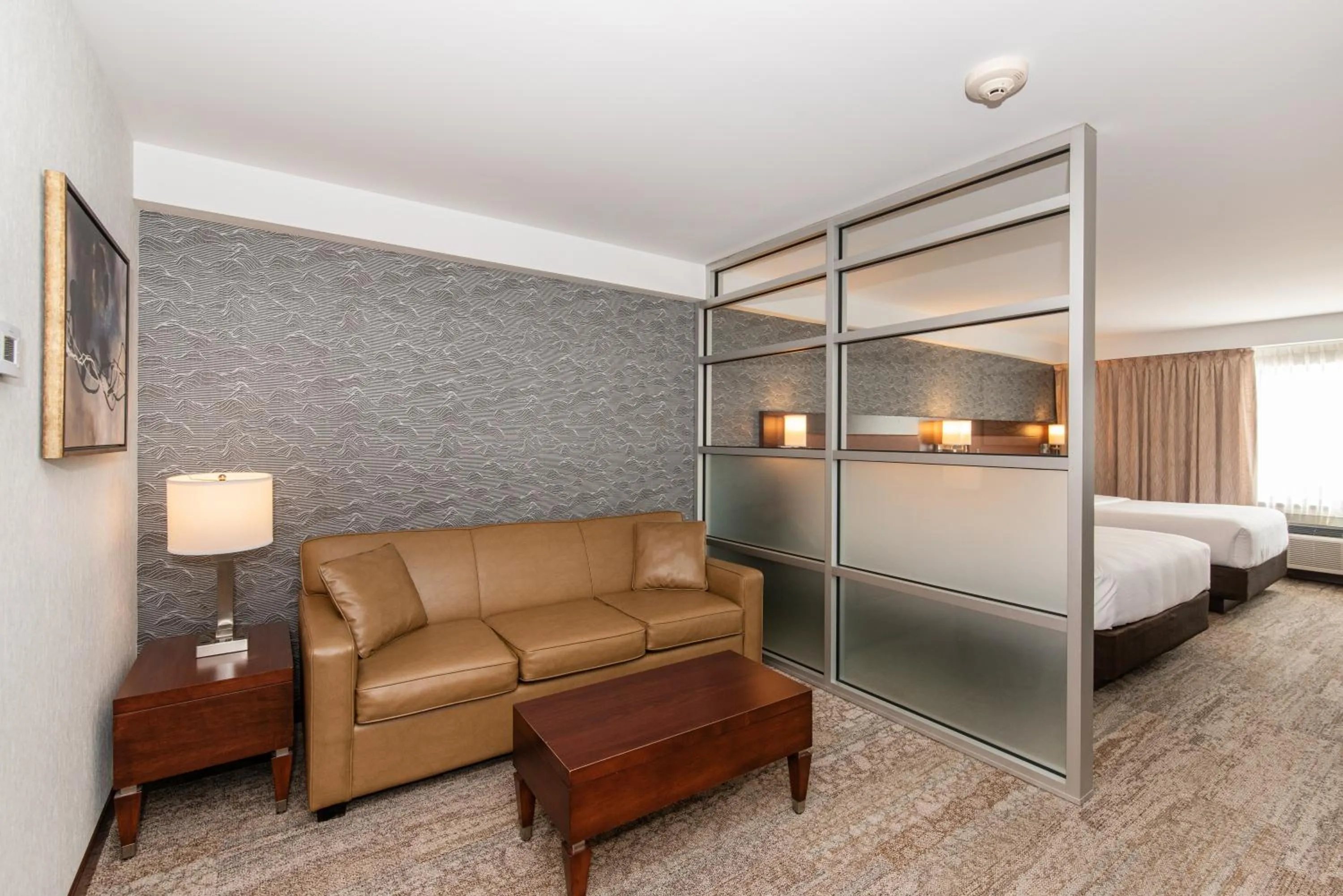 Queen Suite with Two Queen Beds in Quality Inn & Suites