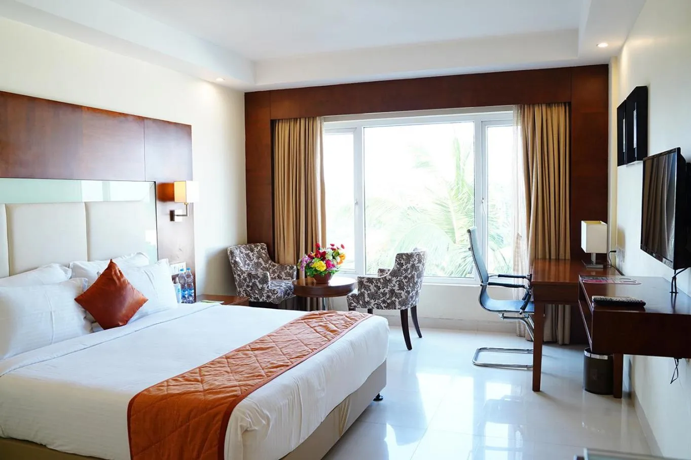 Superior Double or Twin Room in Quality Inn VIHA