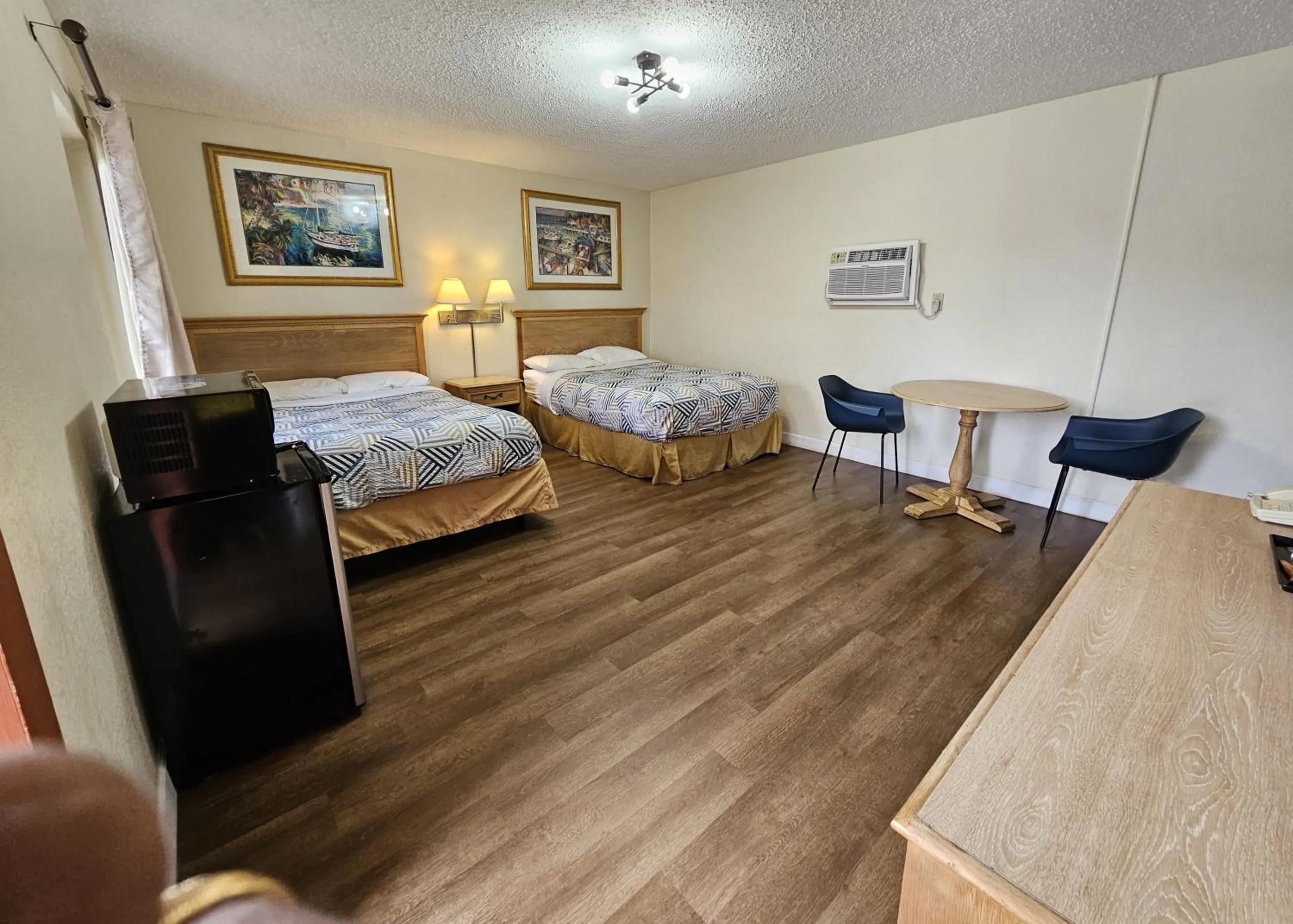 Double Room with Two Double Beds - Smoking in Rodeway Inn Fort Pierce US Highway 1