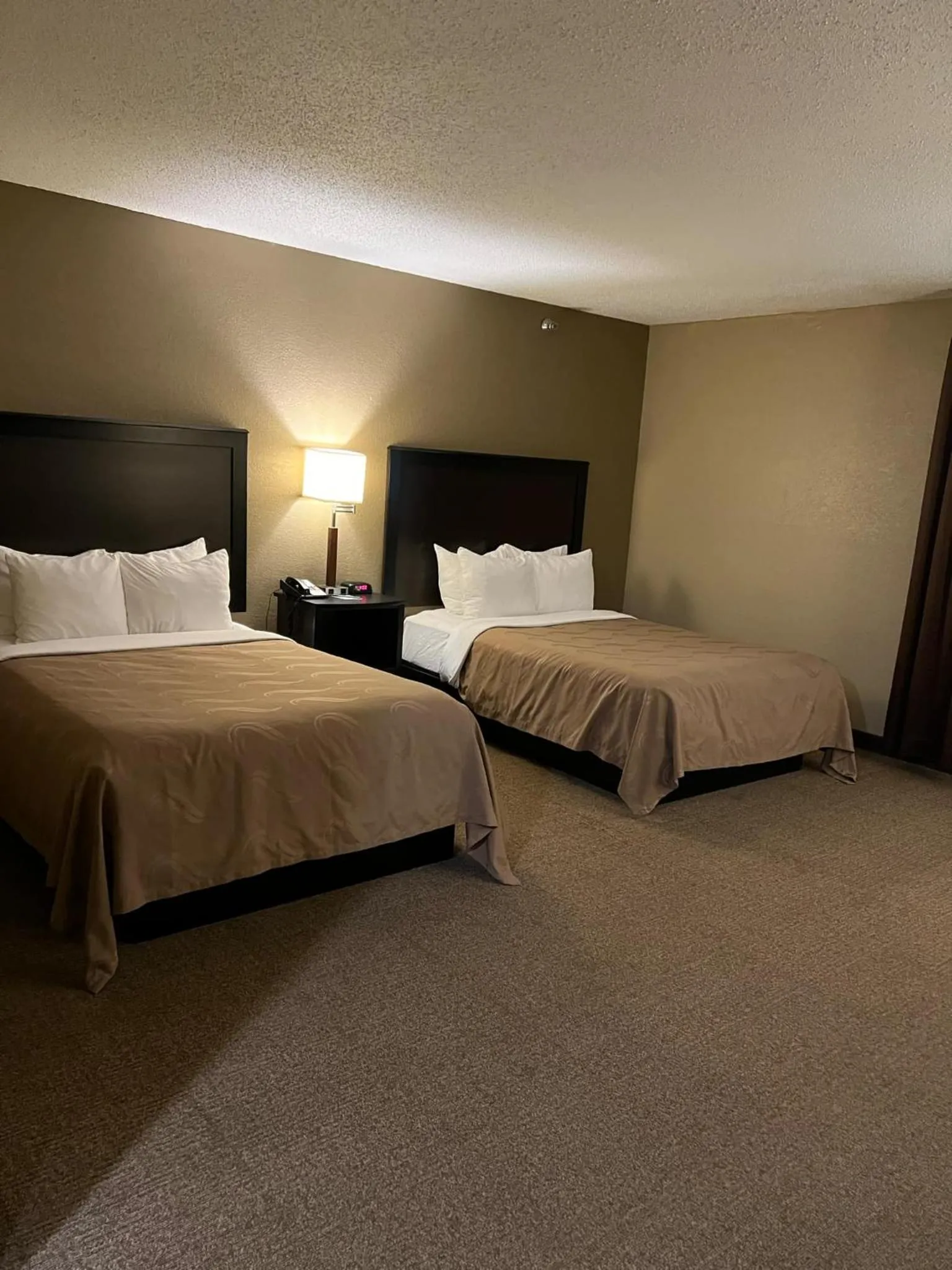 Double Room with Two Double Beds - Accessible/Non-Smoking in Quality Inn