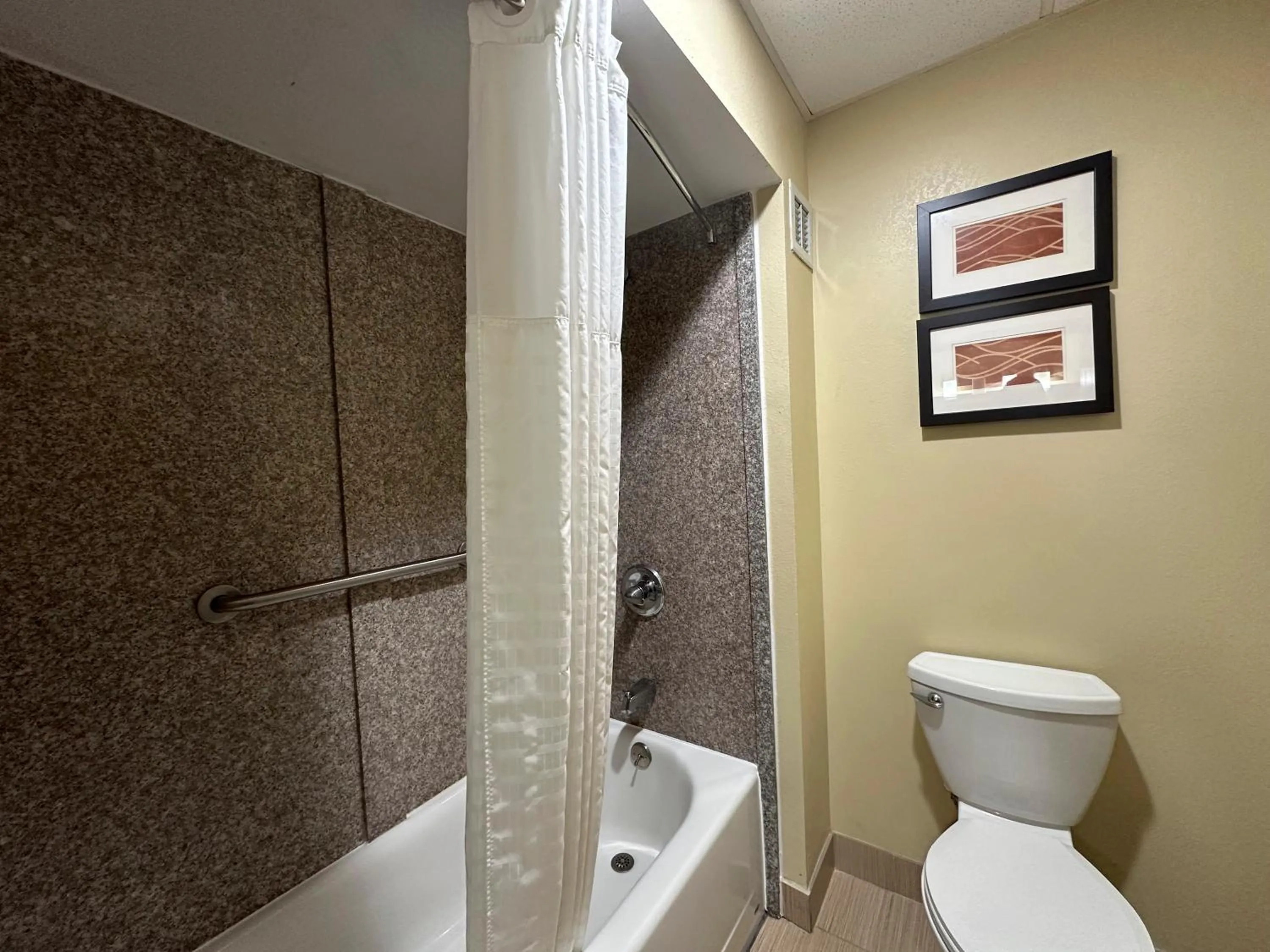 King Room - Accessible/Non-Smoking in Quality Inn Perryville I-55
