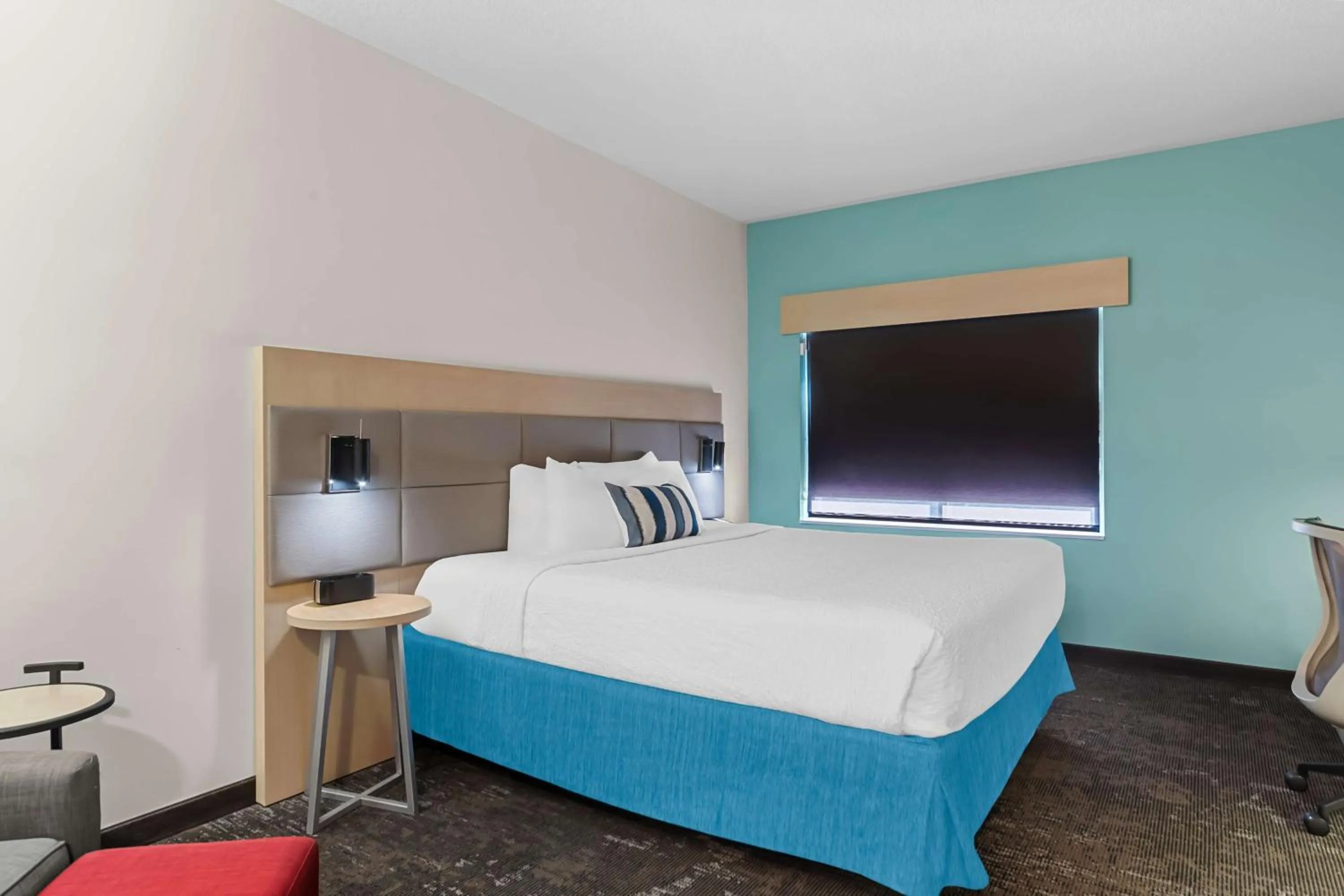 King Room - Disability Access in Best Western Plus Ogallala Inn