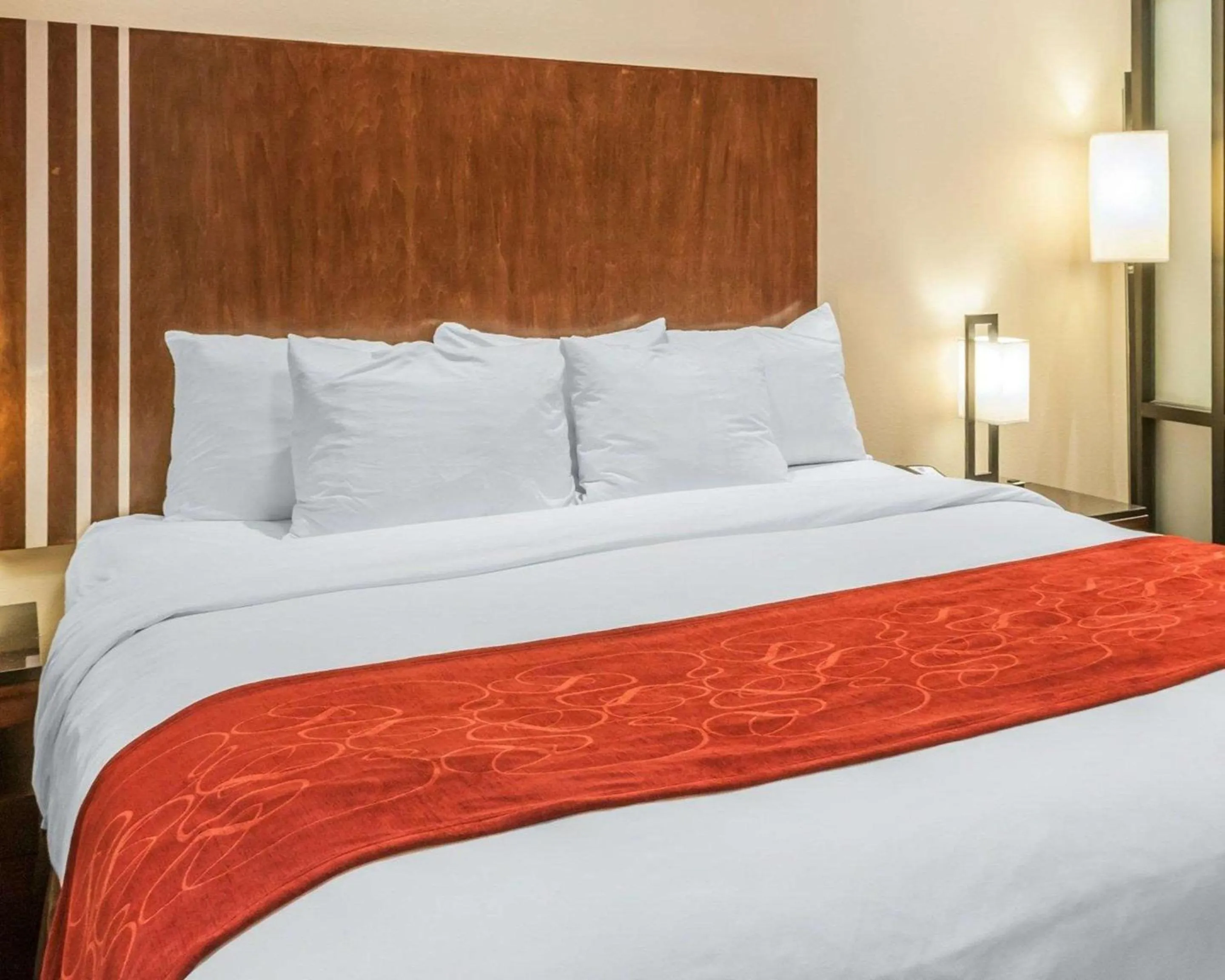 King Suite - Accessible/Non-Smoking in Comfort Suites Roswell North