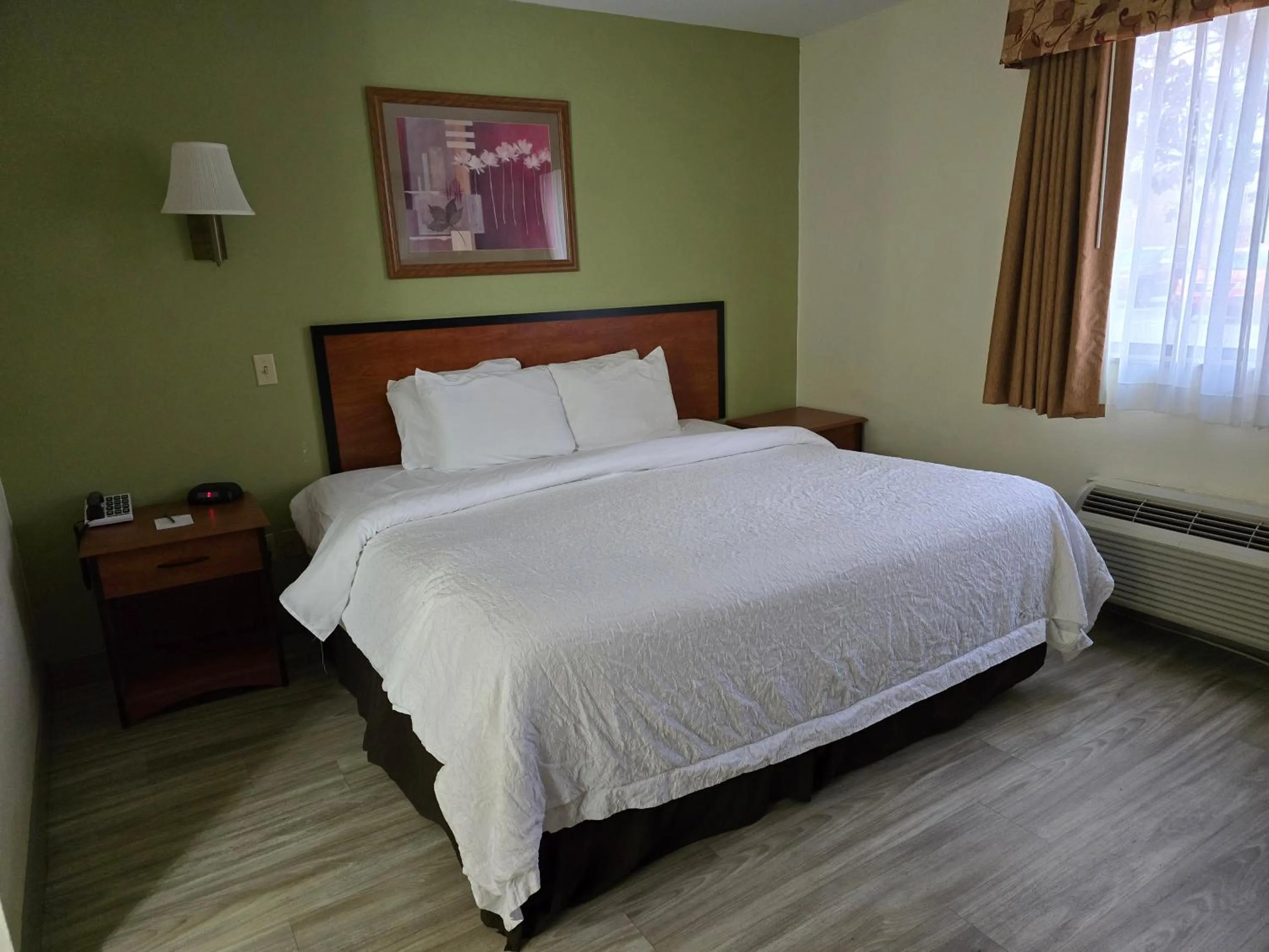 King Room - Accessible/Non-Smoking in Quality Inn Durand I-69