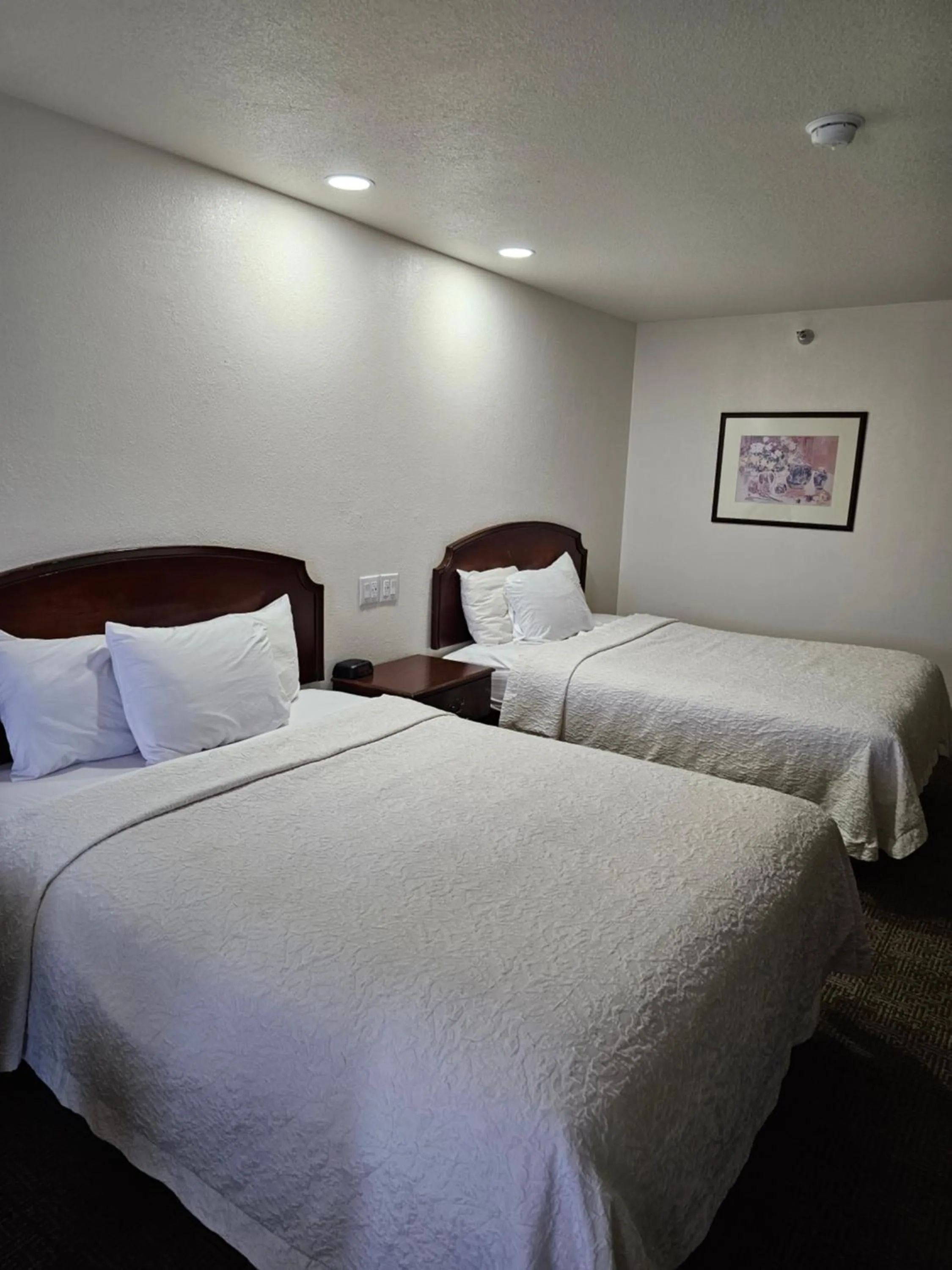 Standard Queen Room with Two Queen Beds in Rodeway Inn Tucumcari