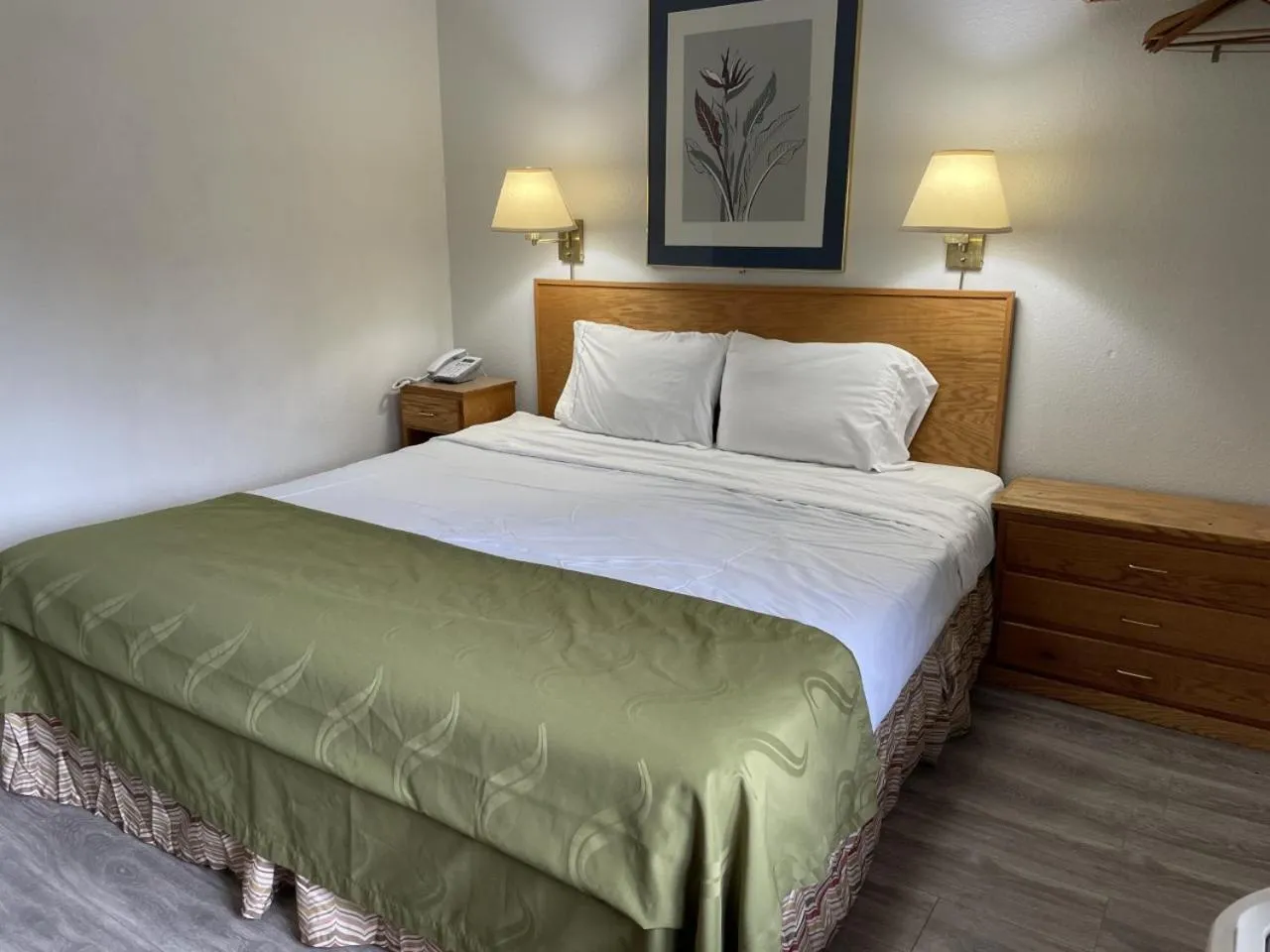 King Room in Rodeway Inn & Suites Omak - Okanogan