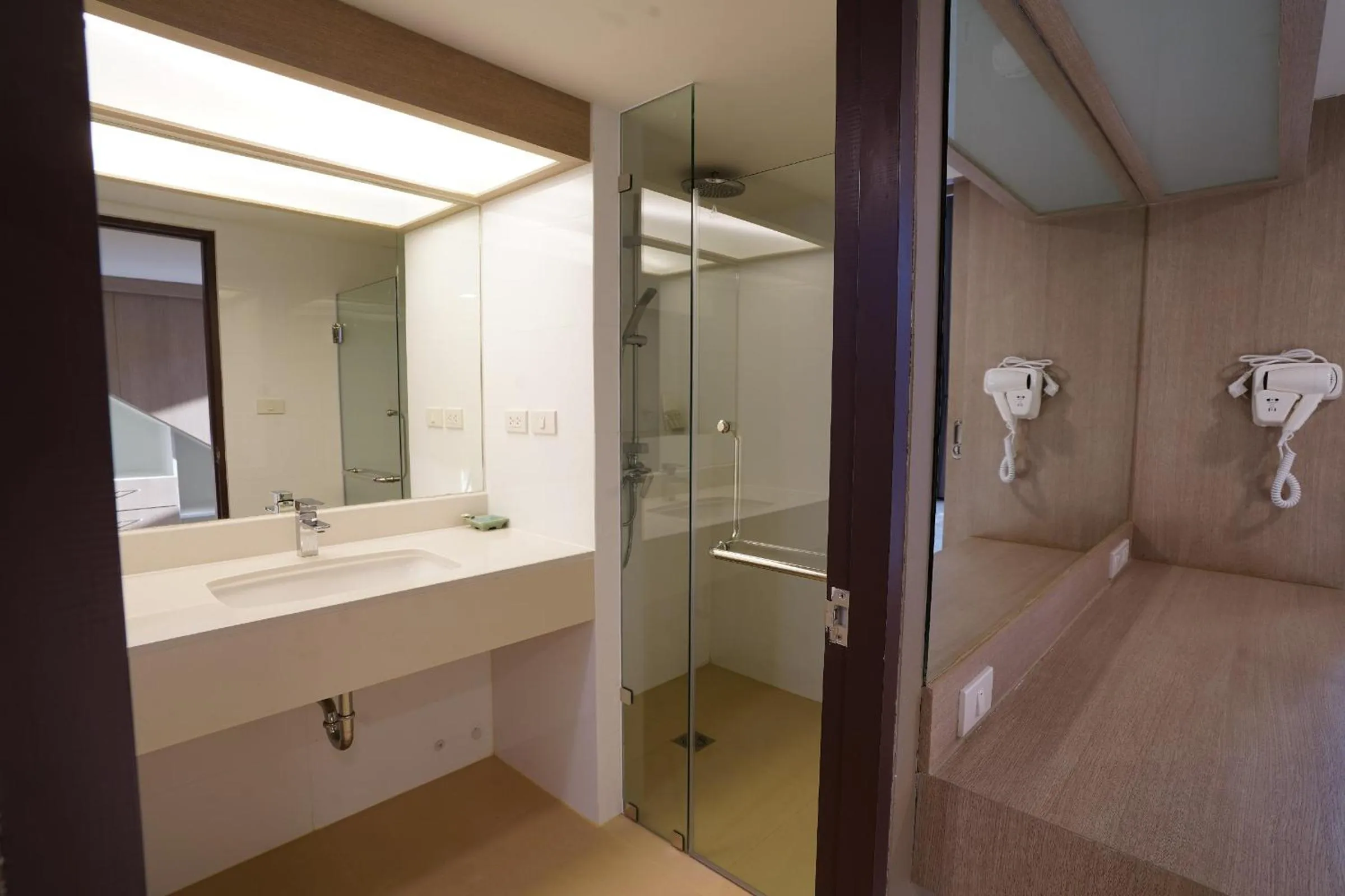 Family Room in Treescape Resort Chiangmai