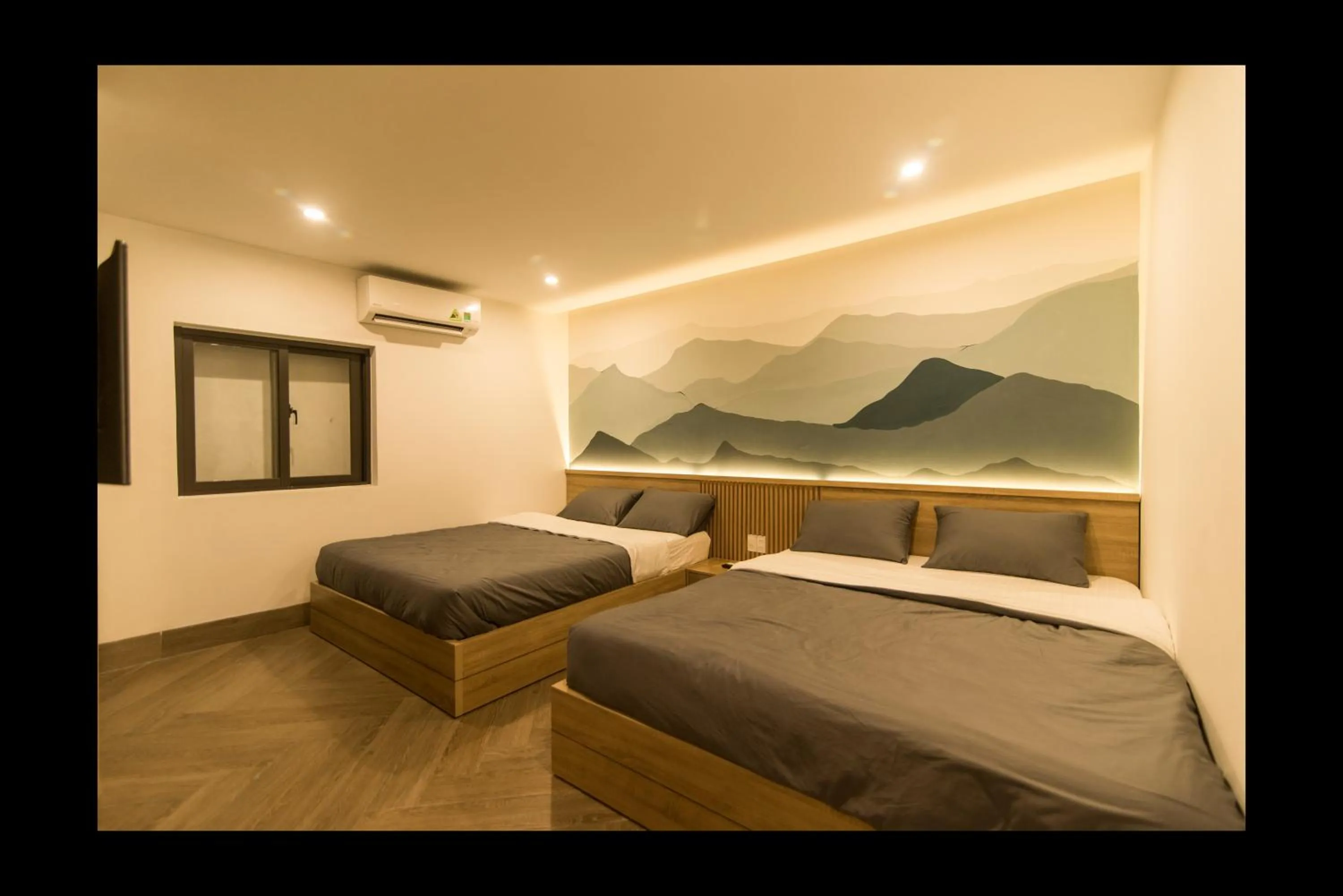 Family Studio in AHA Thang Bom Apartment Da Nang