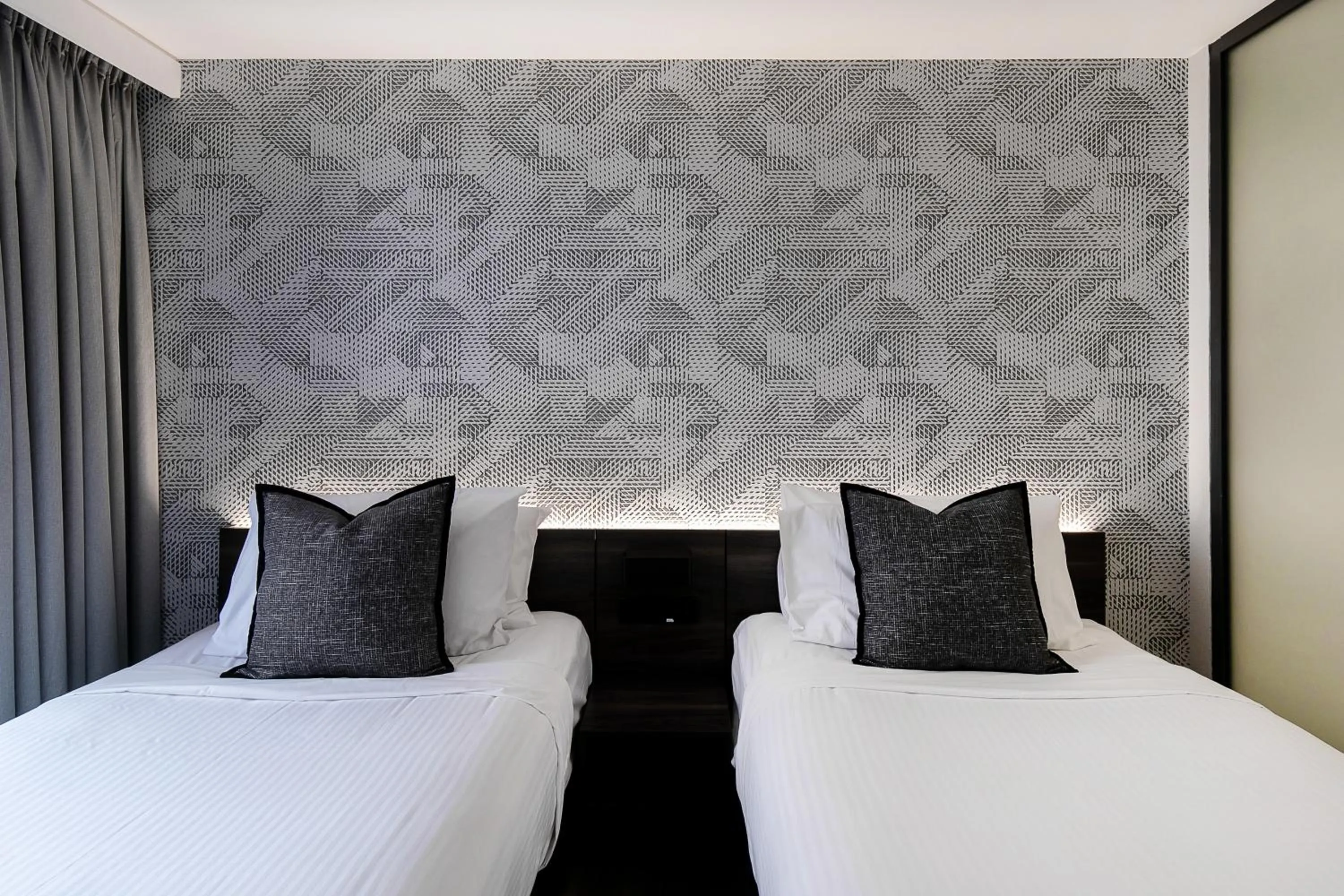 Petite Twin in Kith Hotel Darling Harbour