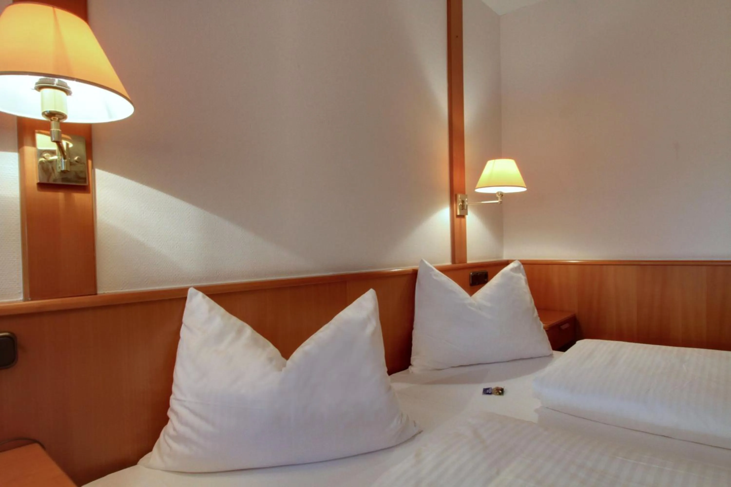 Economy Twin Room in ACHAT Hotel Wetzlar