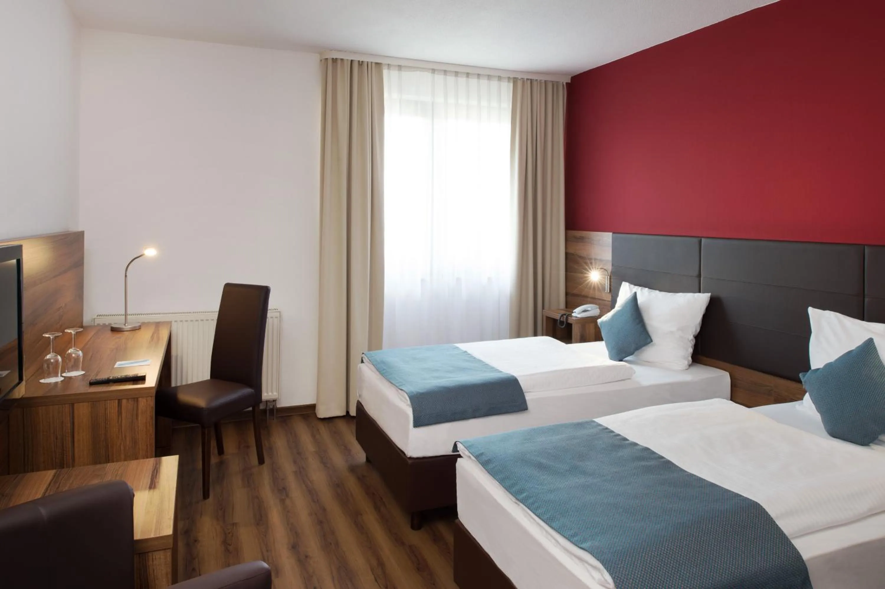Superior Double Room in ACHAT Hotel Wetzlar