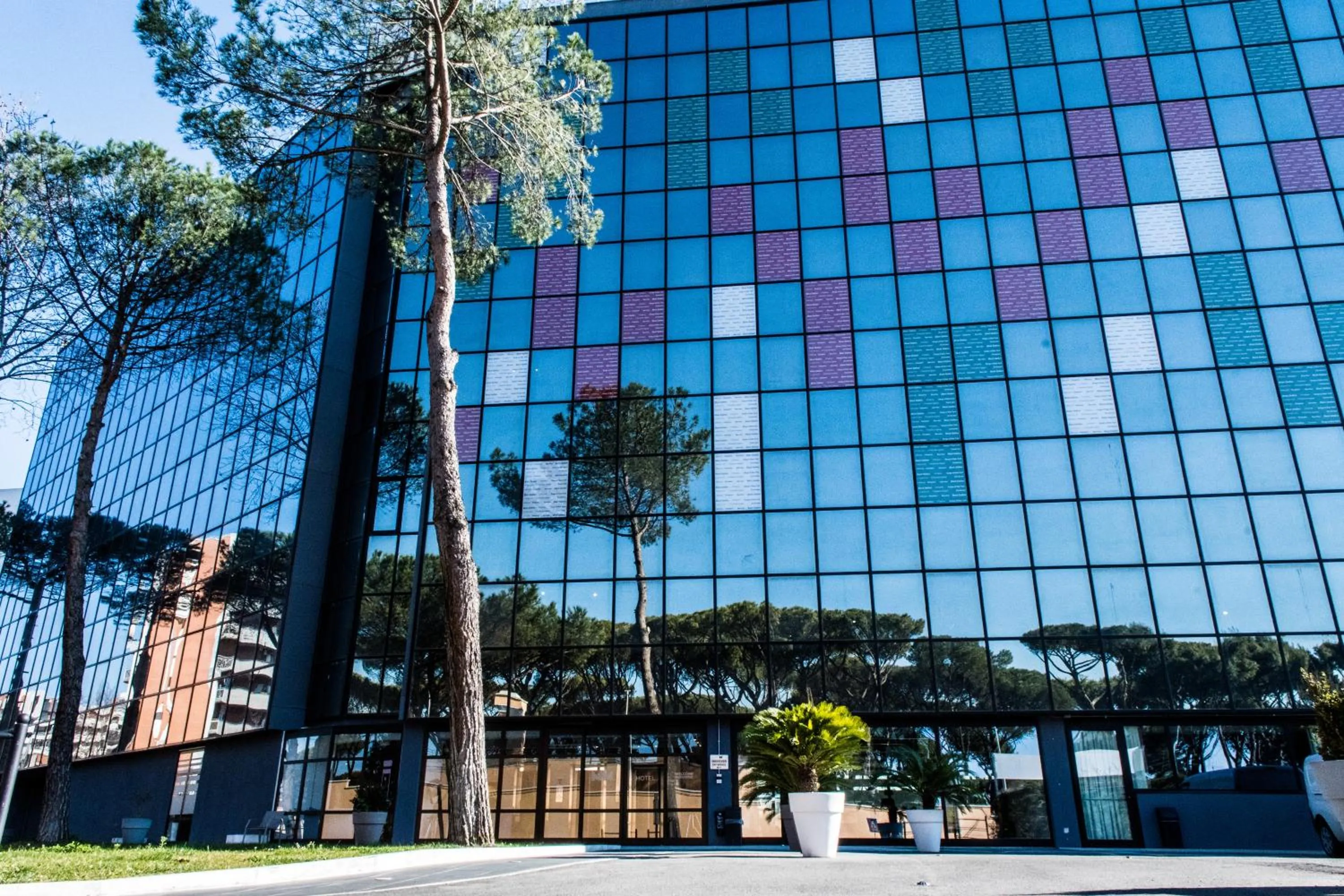 Mercure Roma Cinecitta