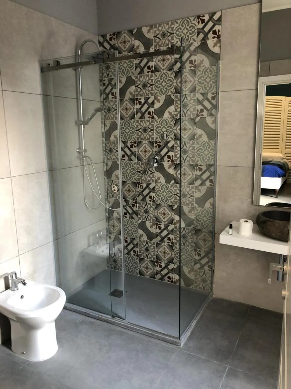 Triple Room in SUNSET BED AND BREAKFAST