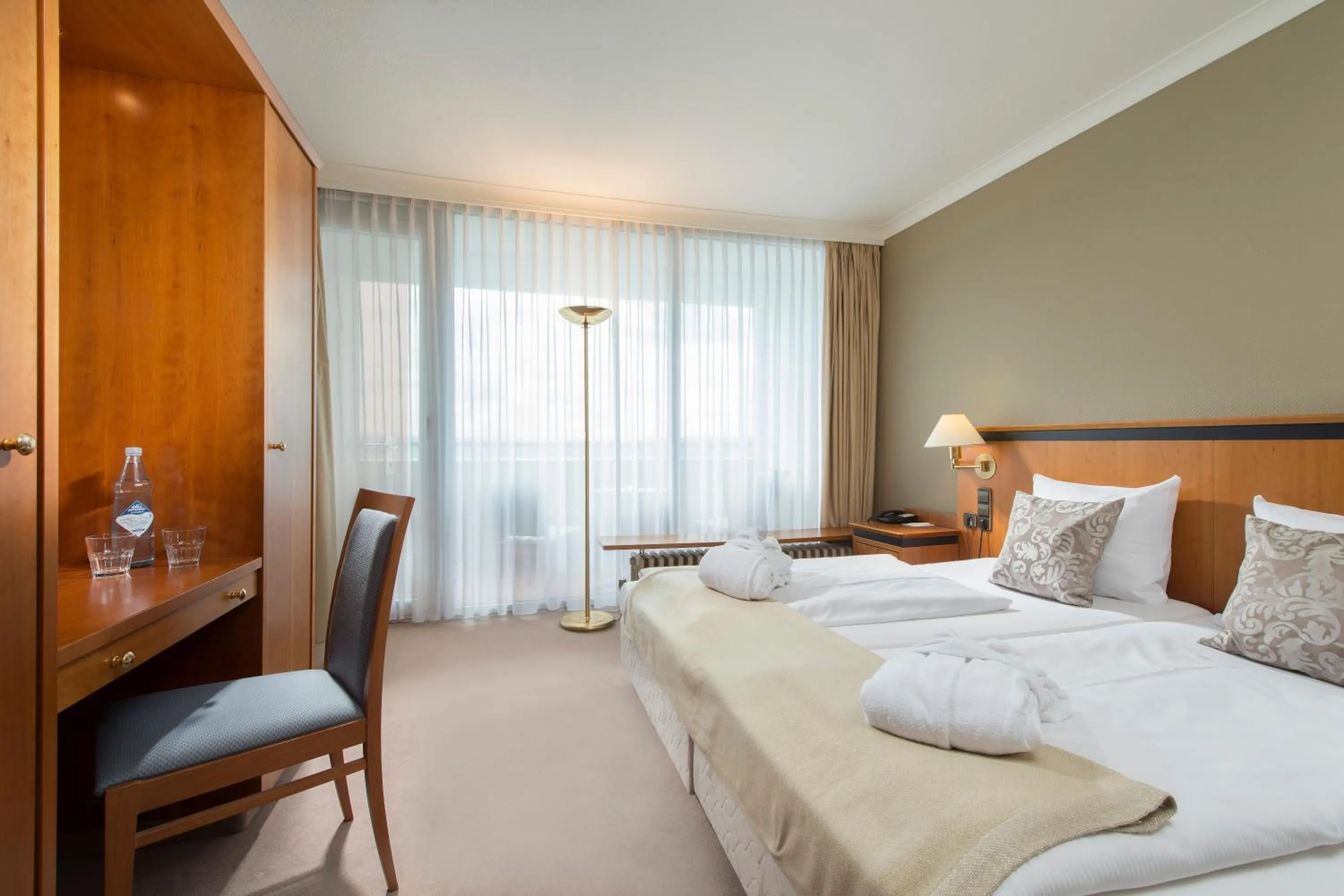 Suite in Wyndham Garden Lahnstein Koblenz