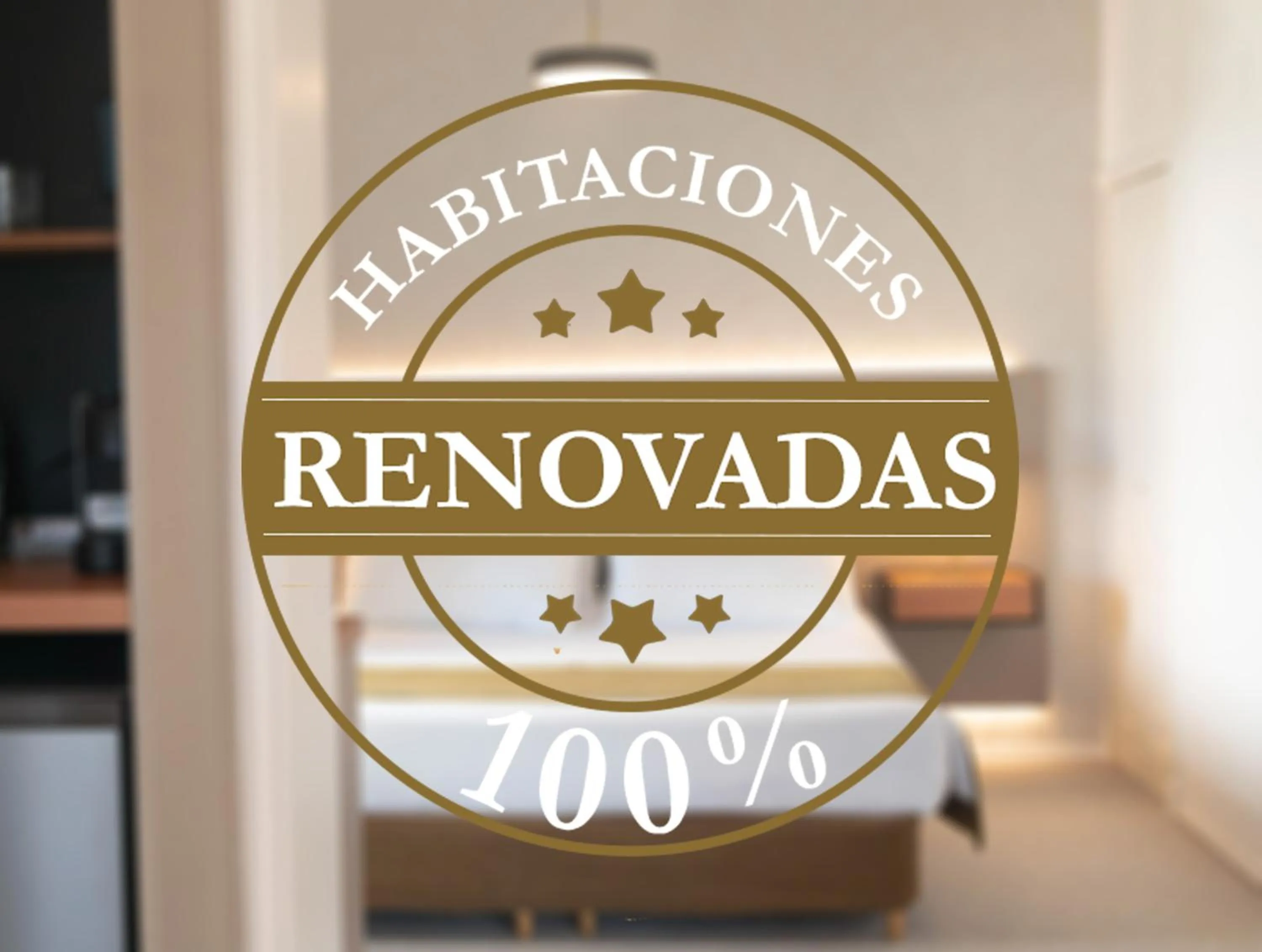 Senior Suite with Balcony in Parque Hotel Jean Clevers