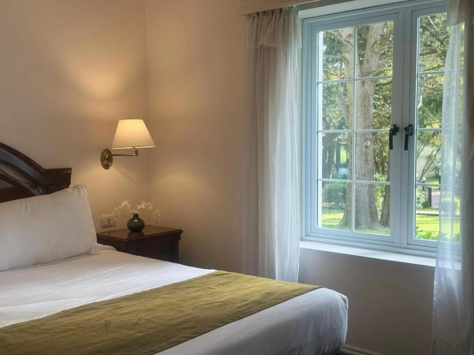 Senior Suite with Balcony in Parque Hotel Jean Clevers