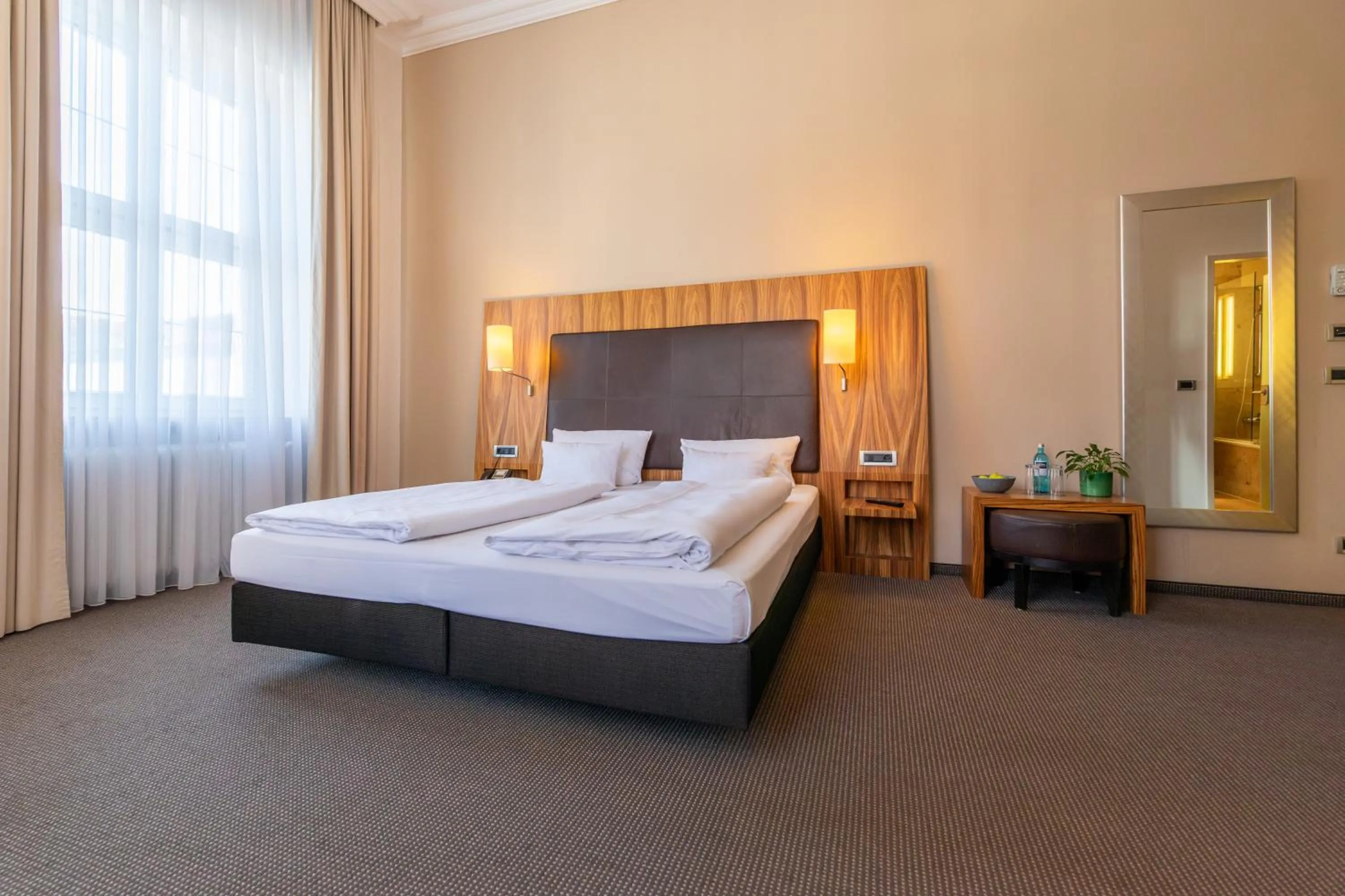 Superior Double Room in Herzogshof - Boutique-Hotel am Dom