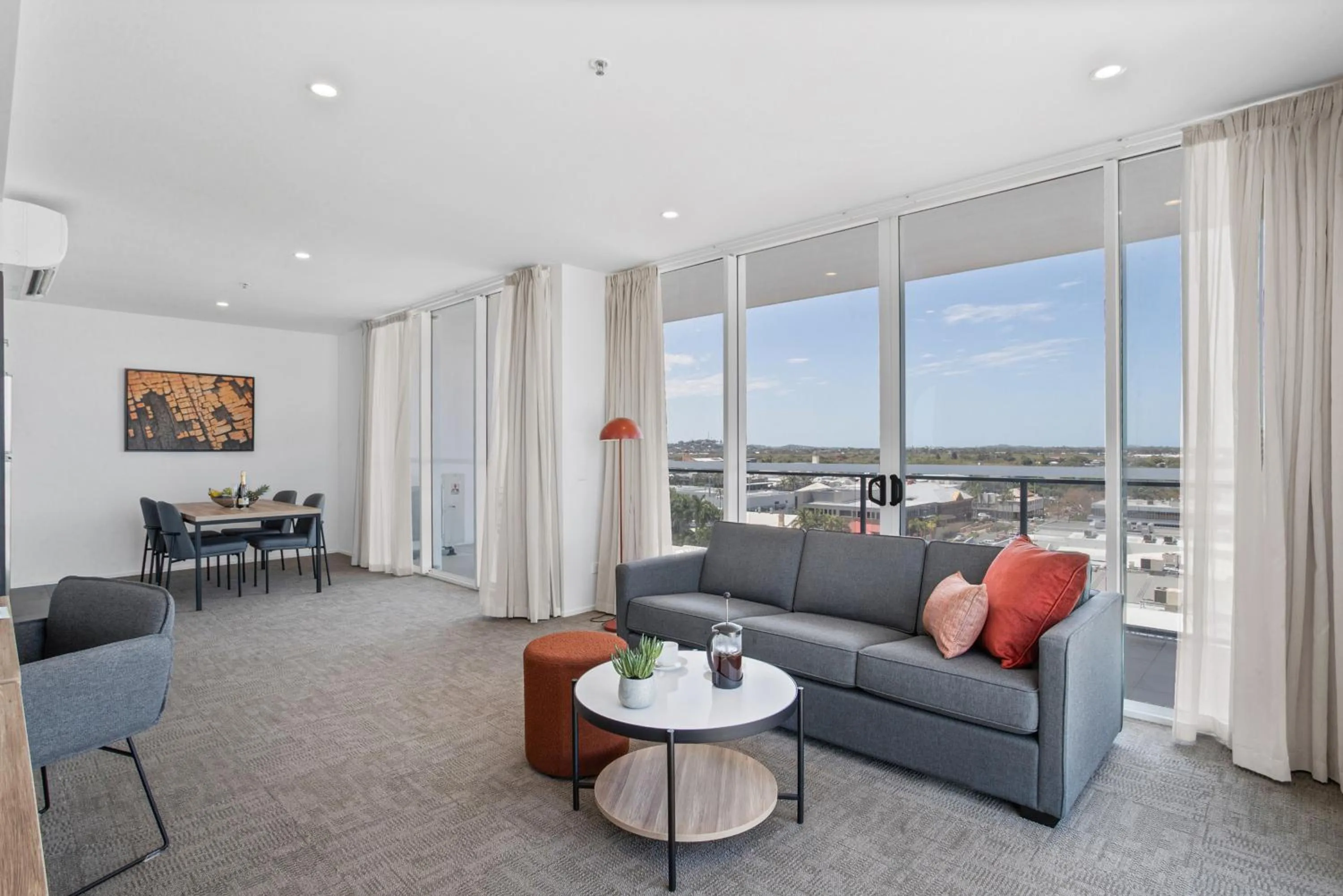 One Bedroom Executive Apartment in Quest Mackay on Gordon