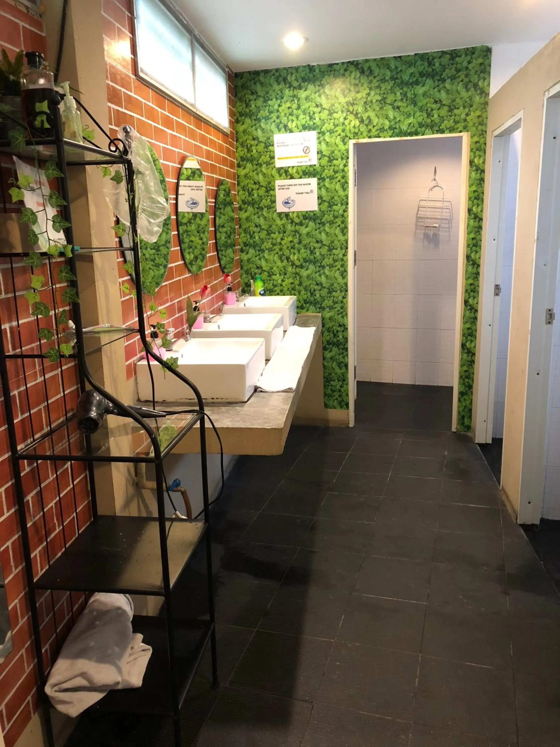 Bunk Bed in Mixed Dormitory Room (Upper bed) in VX The Fifty