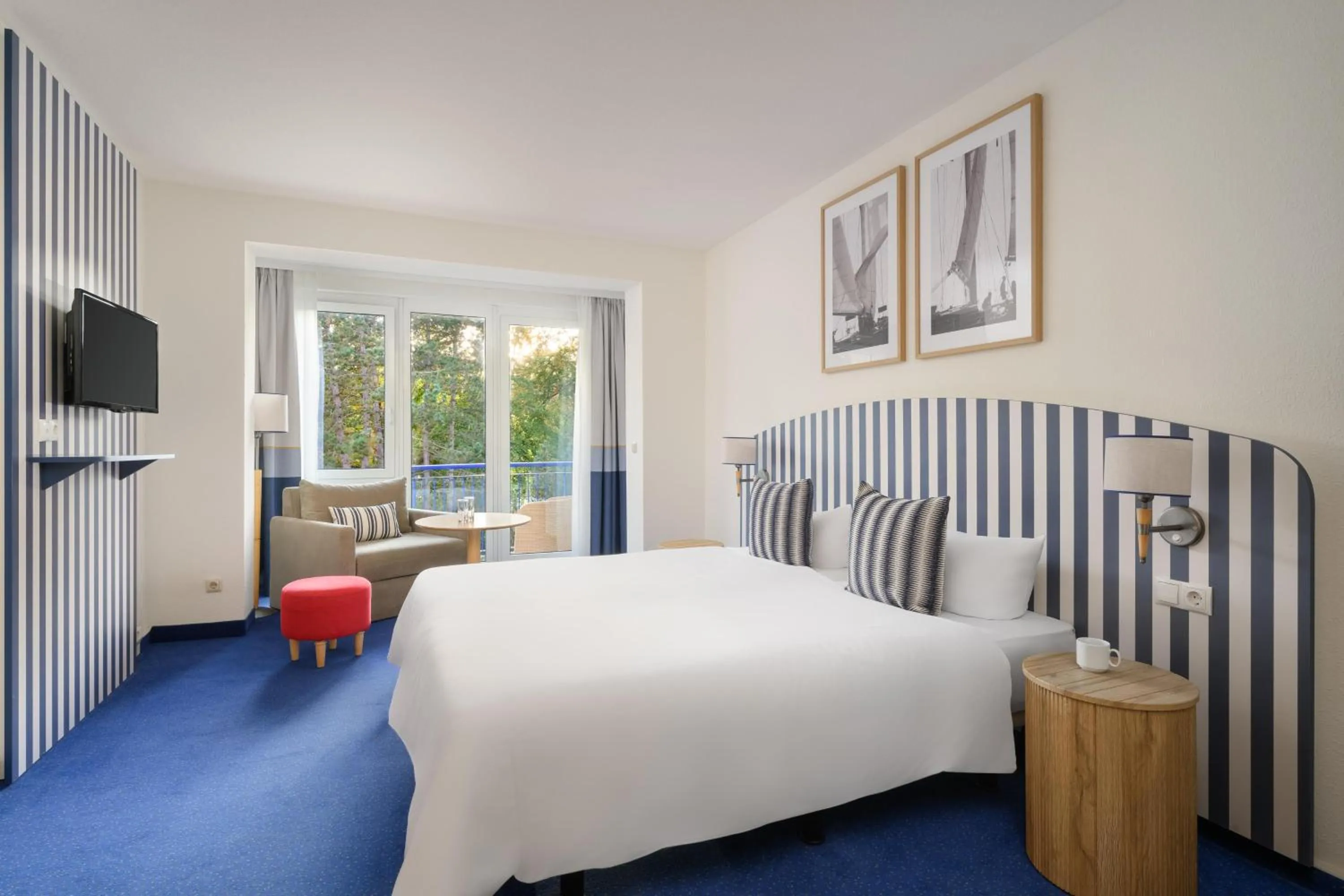 Studio (1+1) in IFA Rügen Hotel & Ferienpark