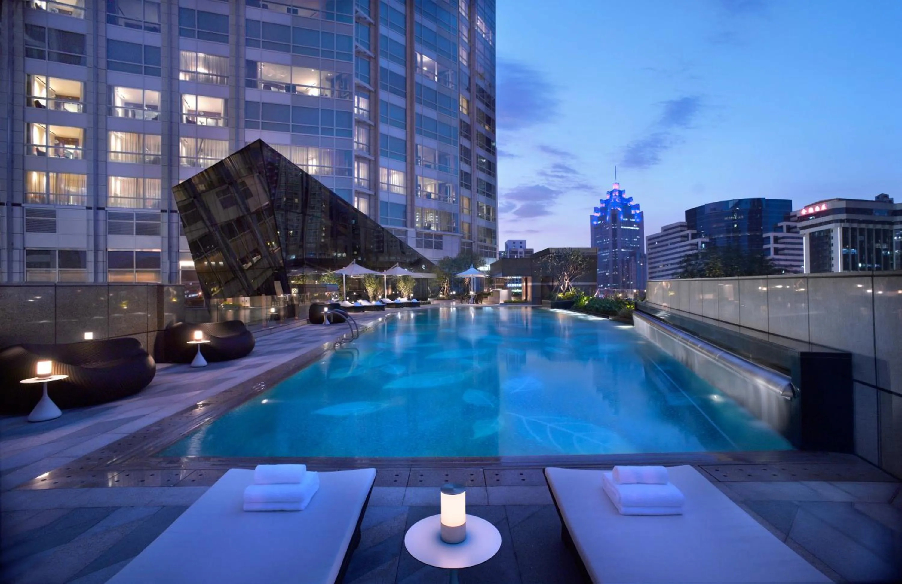 Apartment-One Bedroom With Club Access - single occupancy in Grand Hyatt Shenzhen