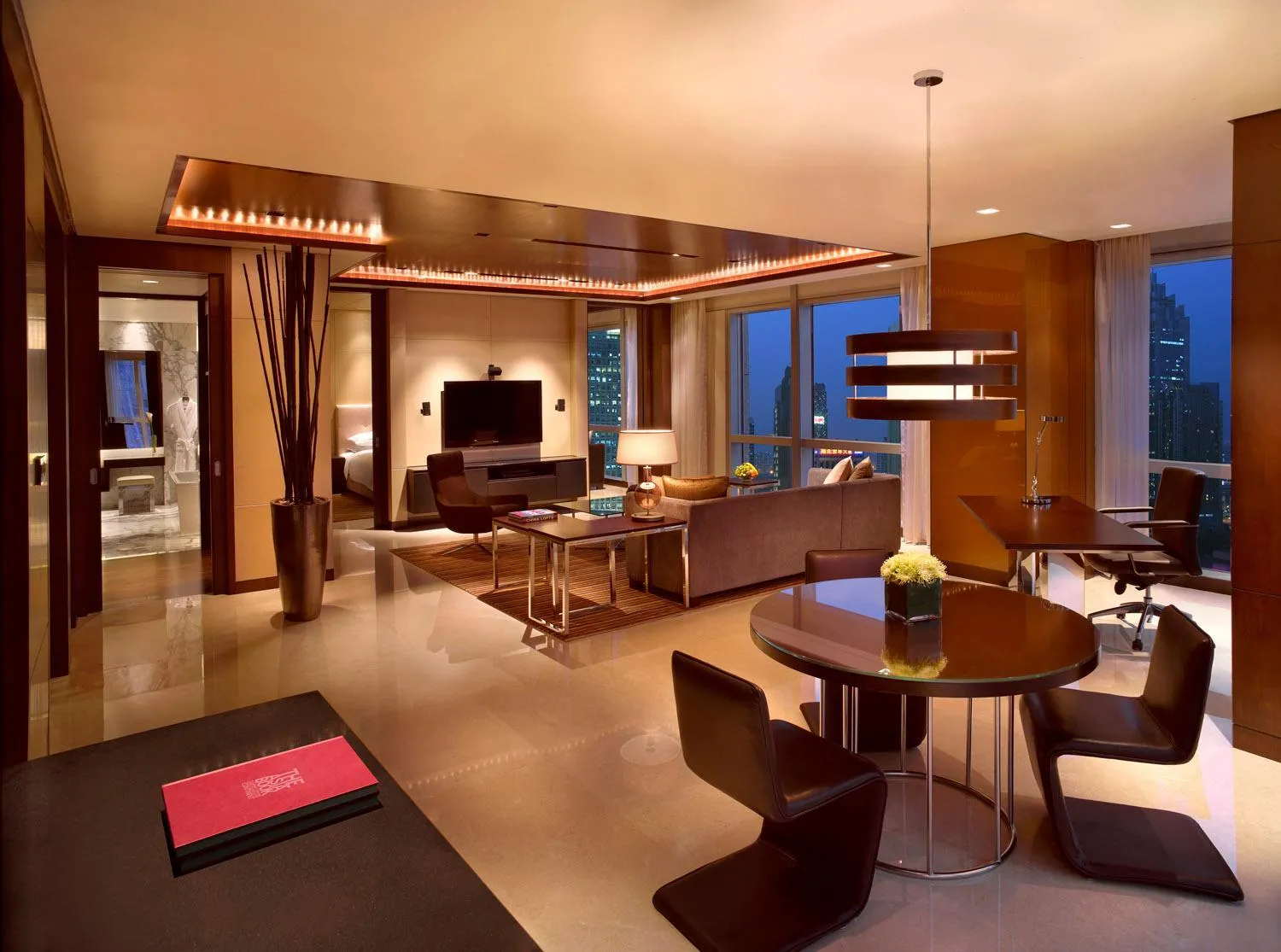 Premier Suite - single occupancy in Grand Hyatt Shenzhen