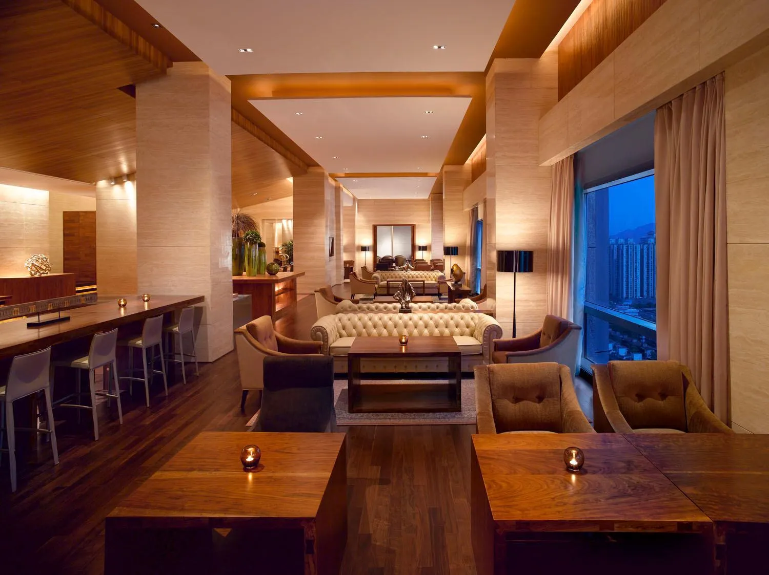 King Room - single occupancy - Club Access in Grand Hyatt Shenzhen