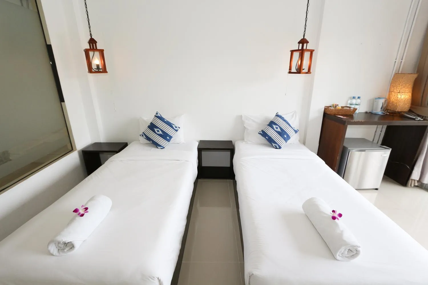 Superior Double or Twin Room with Pool View in The Nest Resort Patong