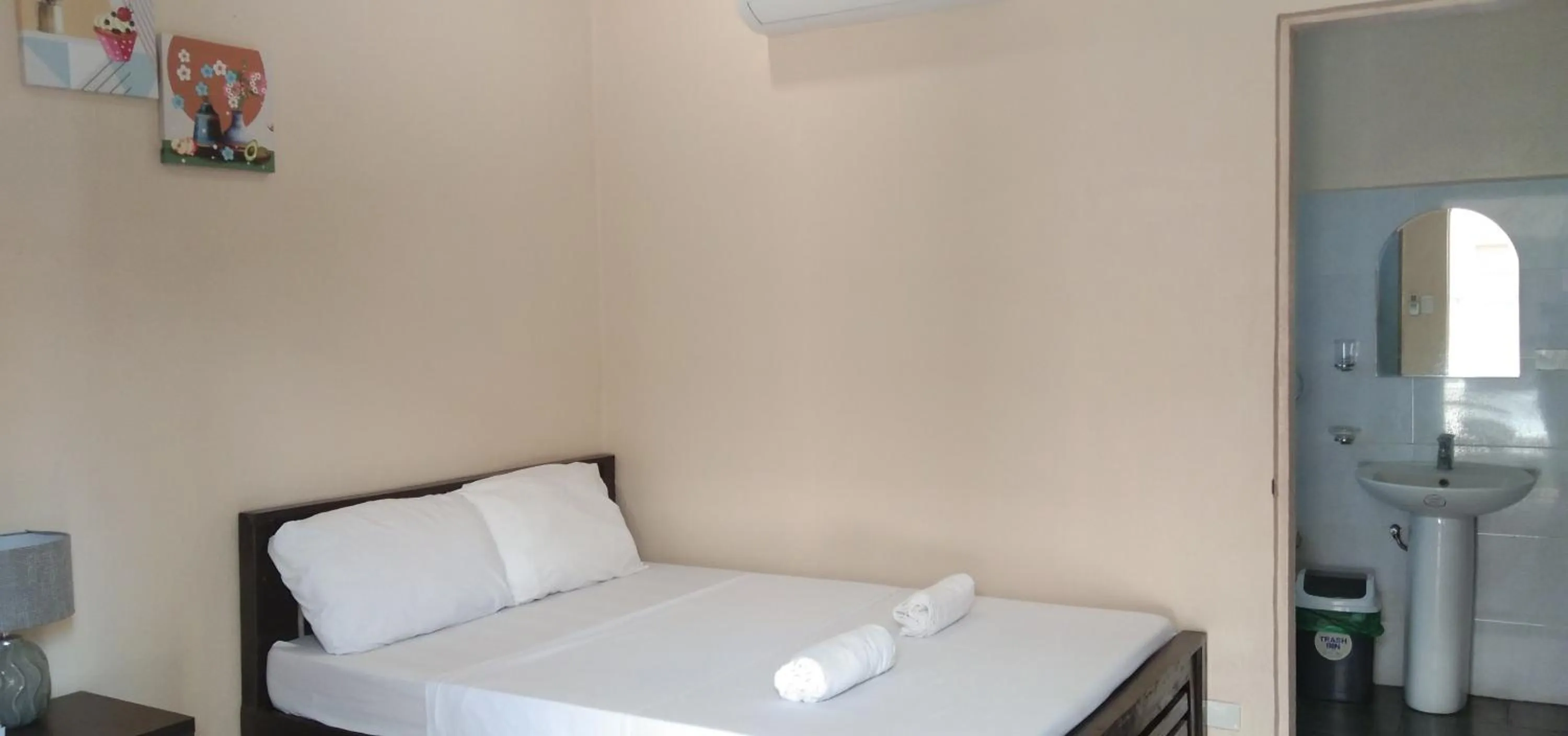 Deluxe Room in Claytown Pension House