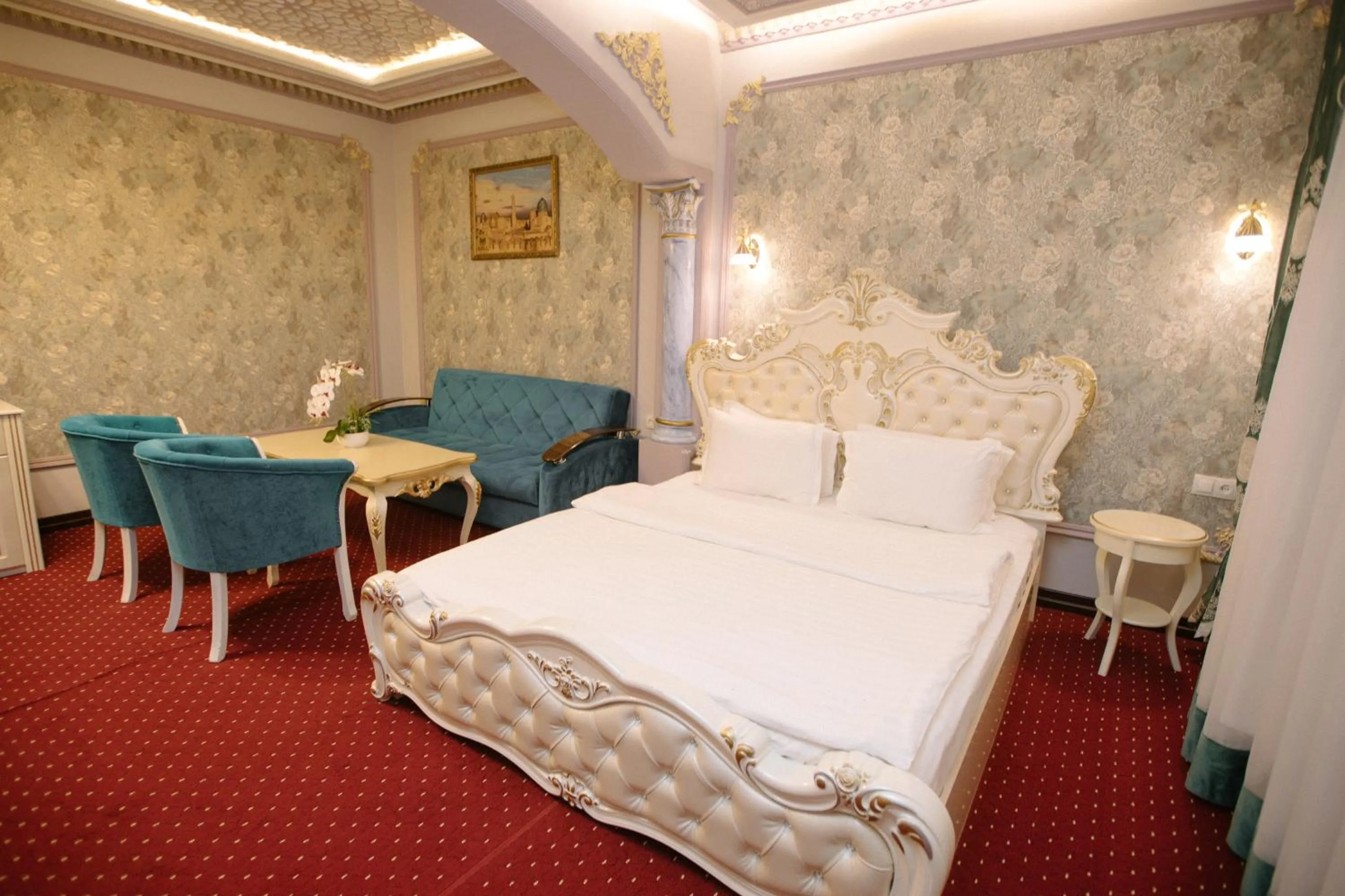 Family Suite - single occupancy in Dendi Plaza Hotel