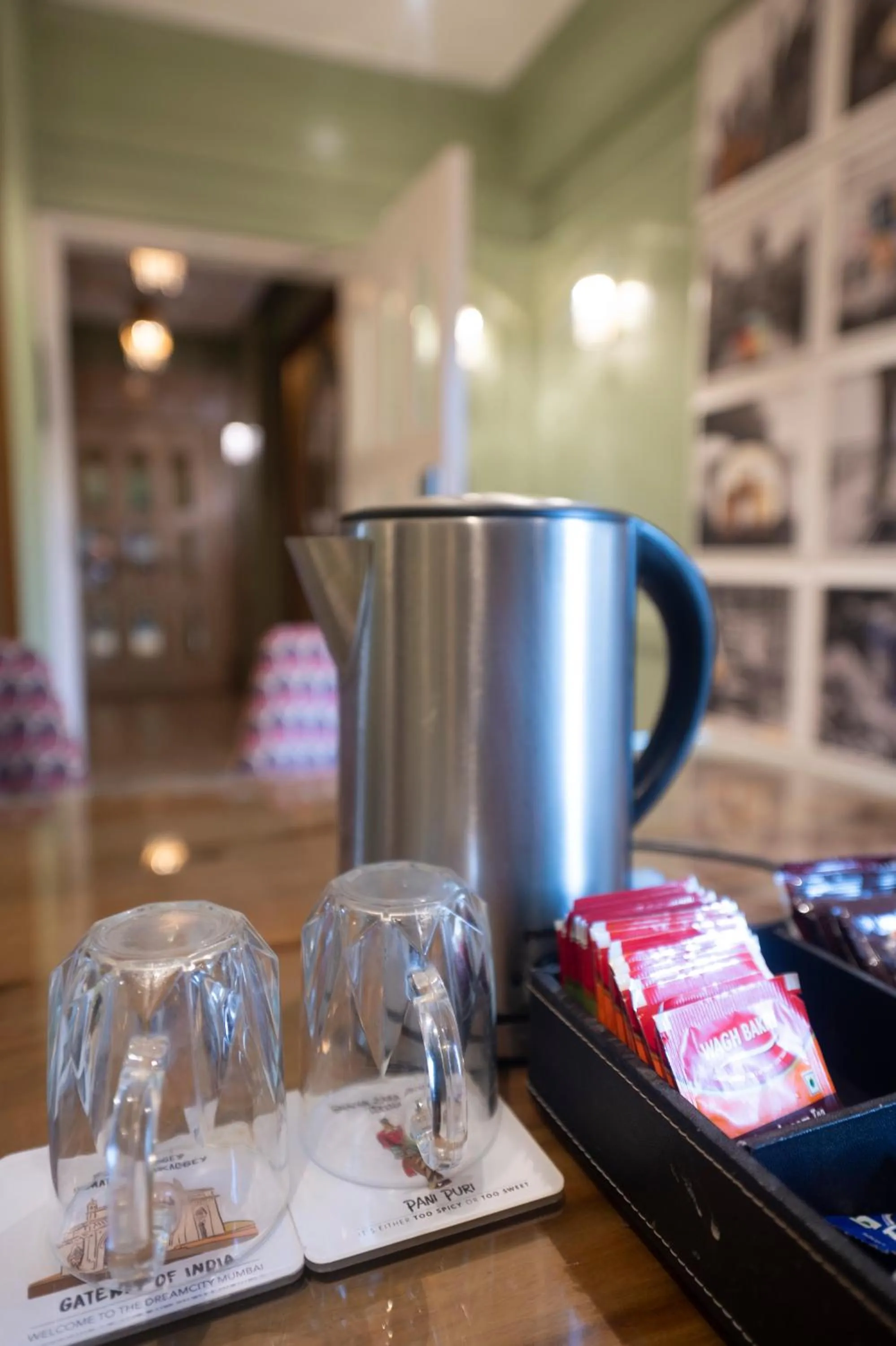 Four-Bedroom Apartment in Theory9 Premium Service Apartments Bandra