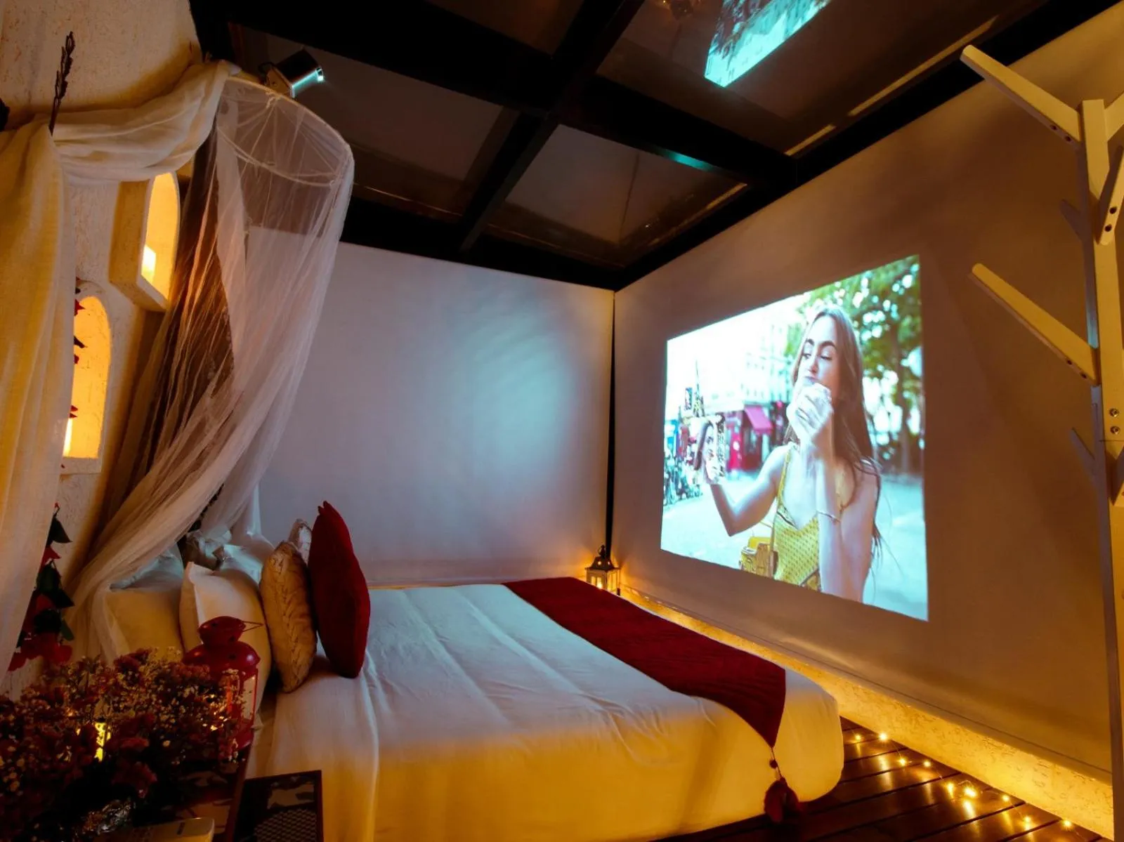 Superior Chalet in Theory9 Premium Service Apartments Bandra