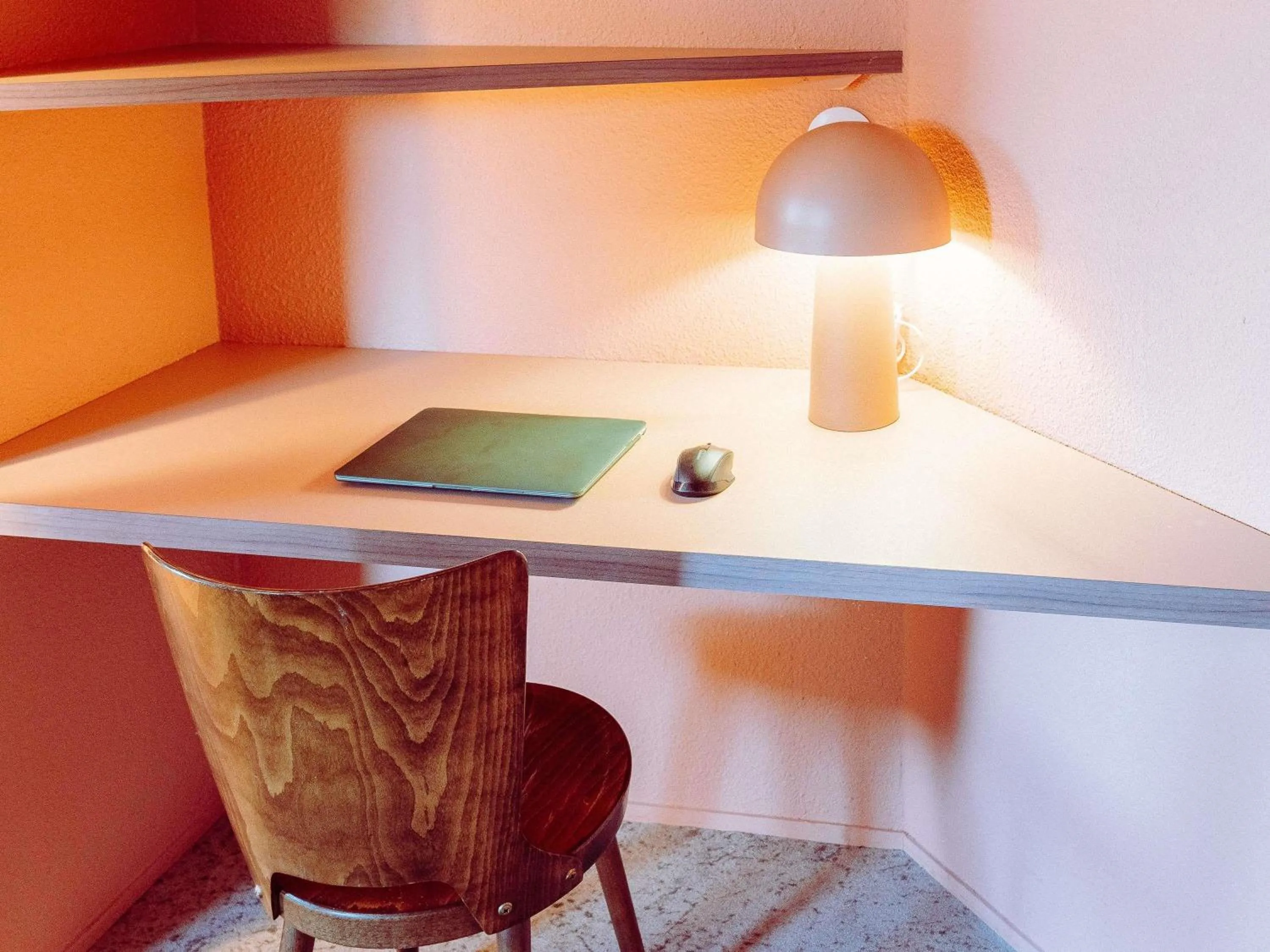 Pop Bedroom - Two Single Beds in greet hôtel Pont du Gard - Route d'Avignon