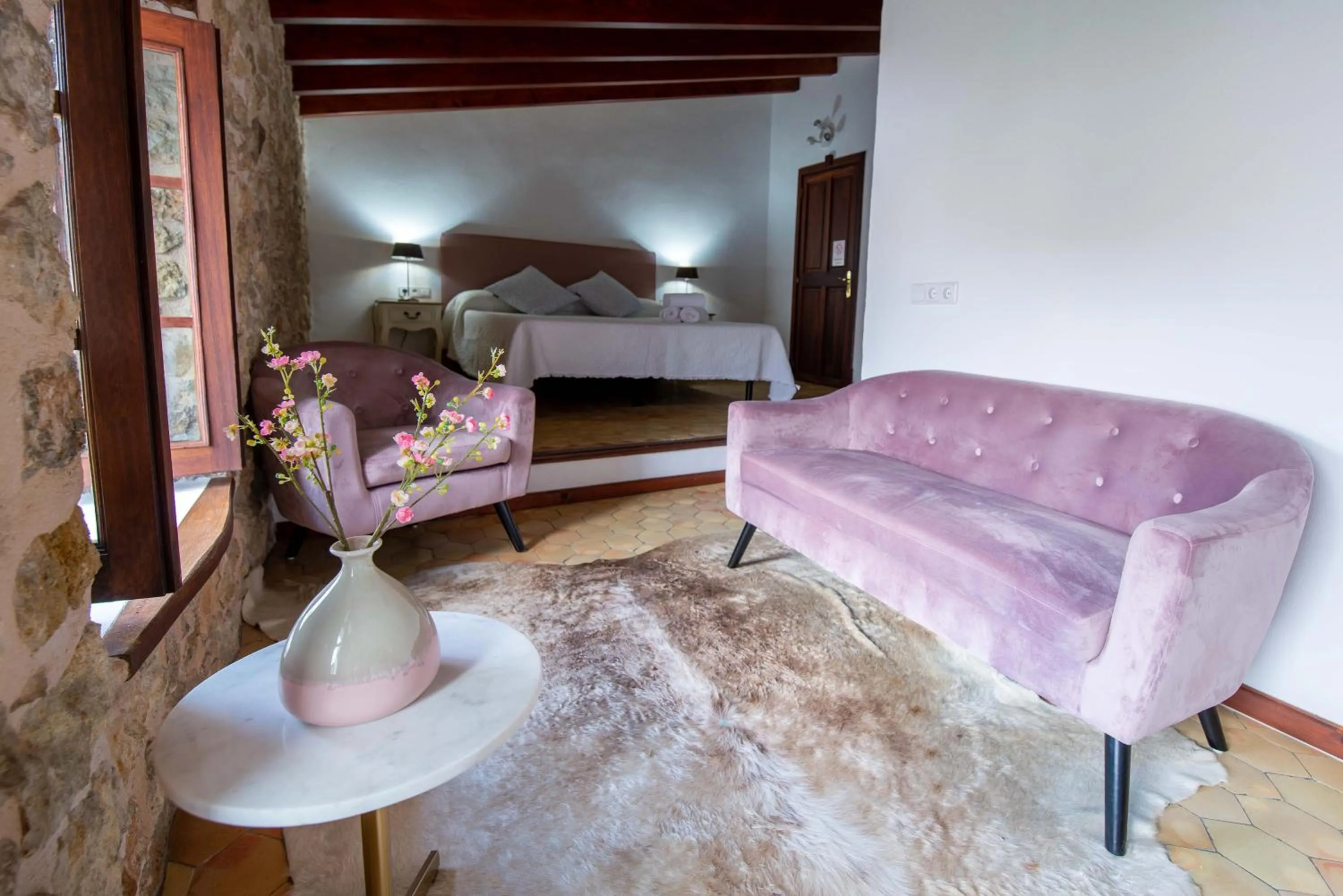 Deluxe Junior Suite in Petit Caimari - Turismo de interior