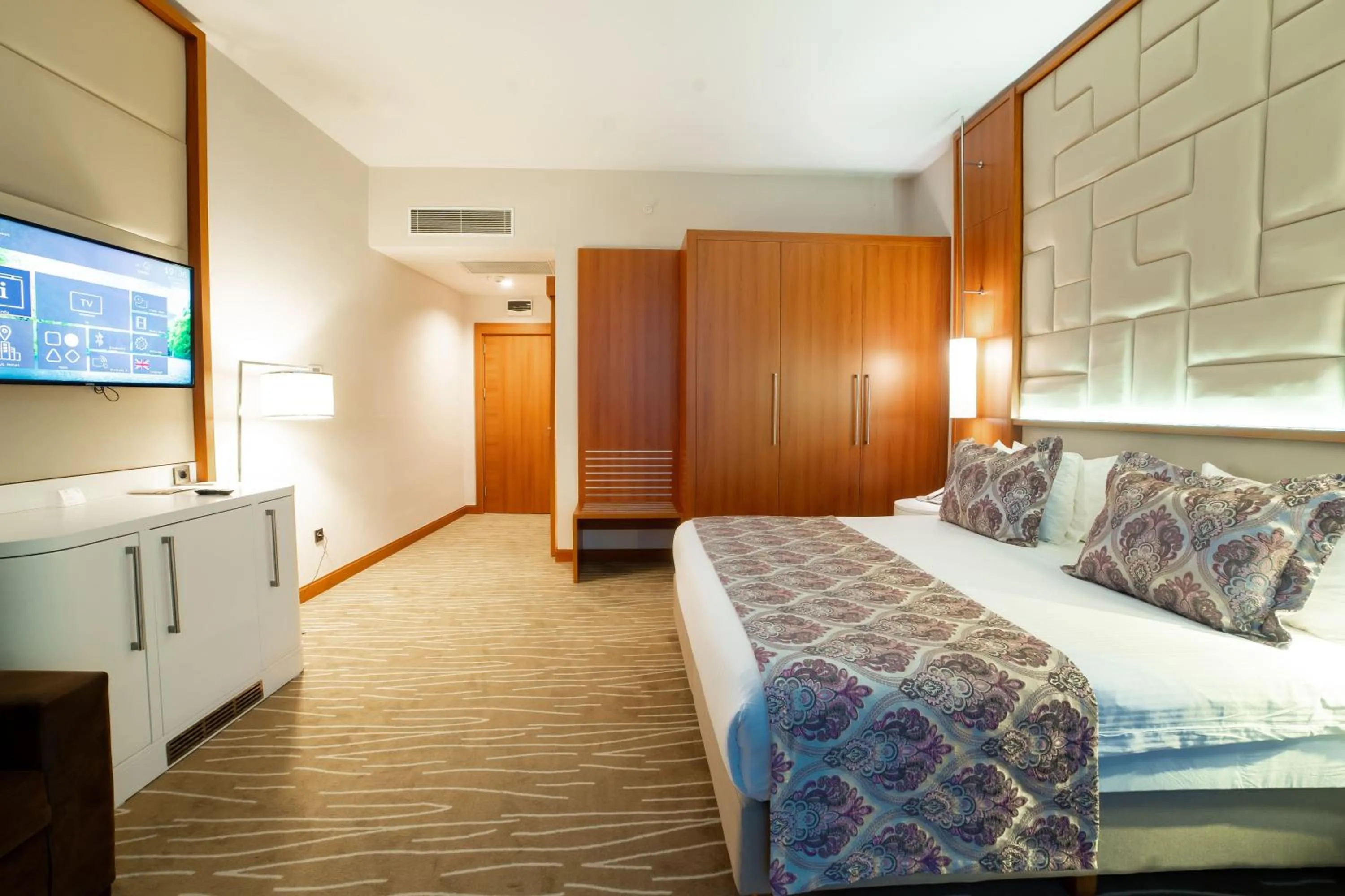 Superior Double Room in Grand Bellagio Batumi Convention & Casino Hotel
