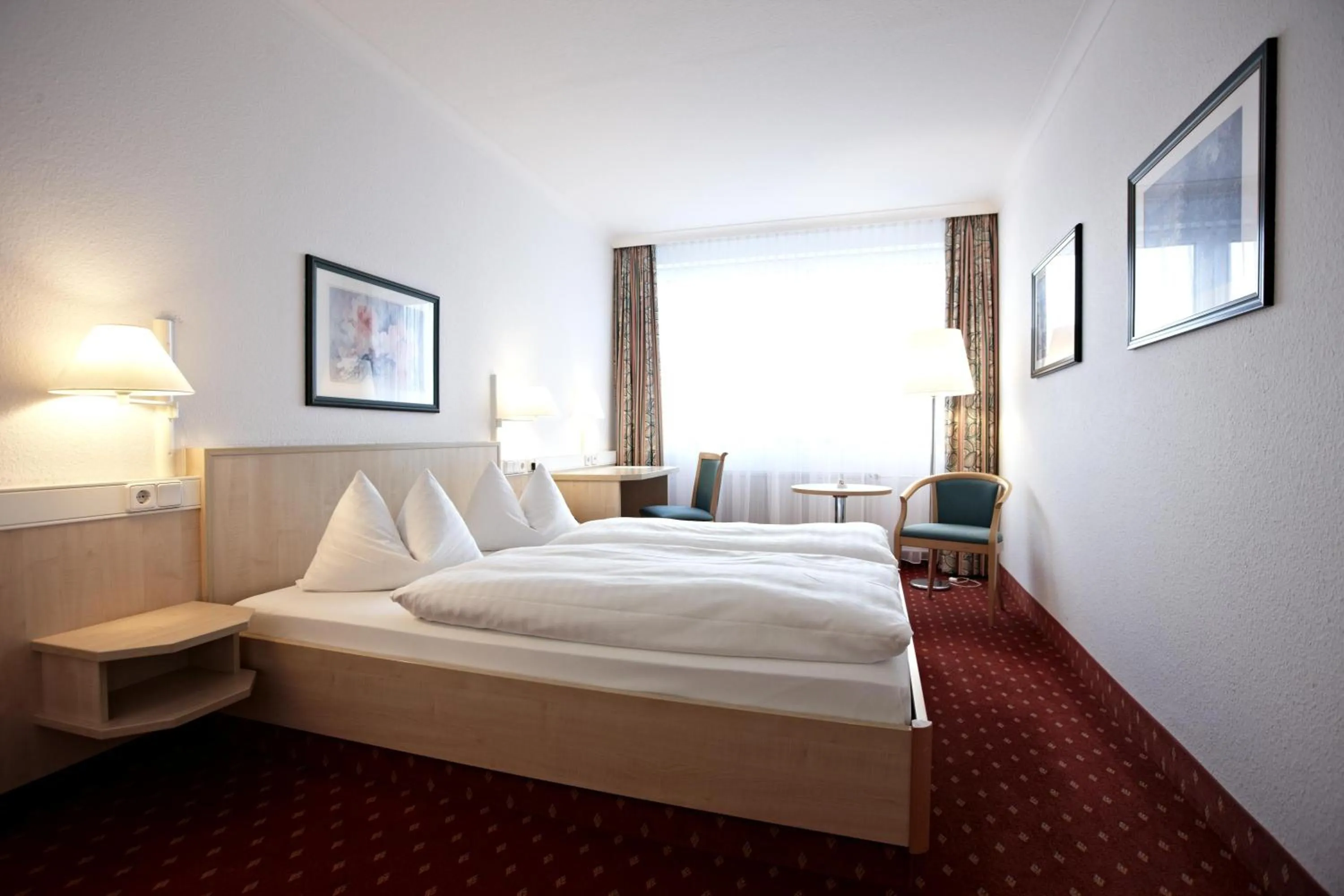 Superior Double Room in IntercityHotel Schwerin