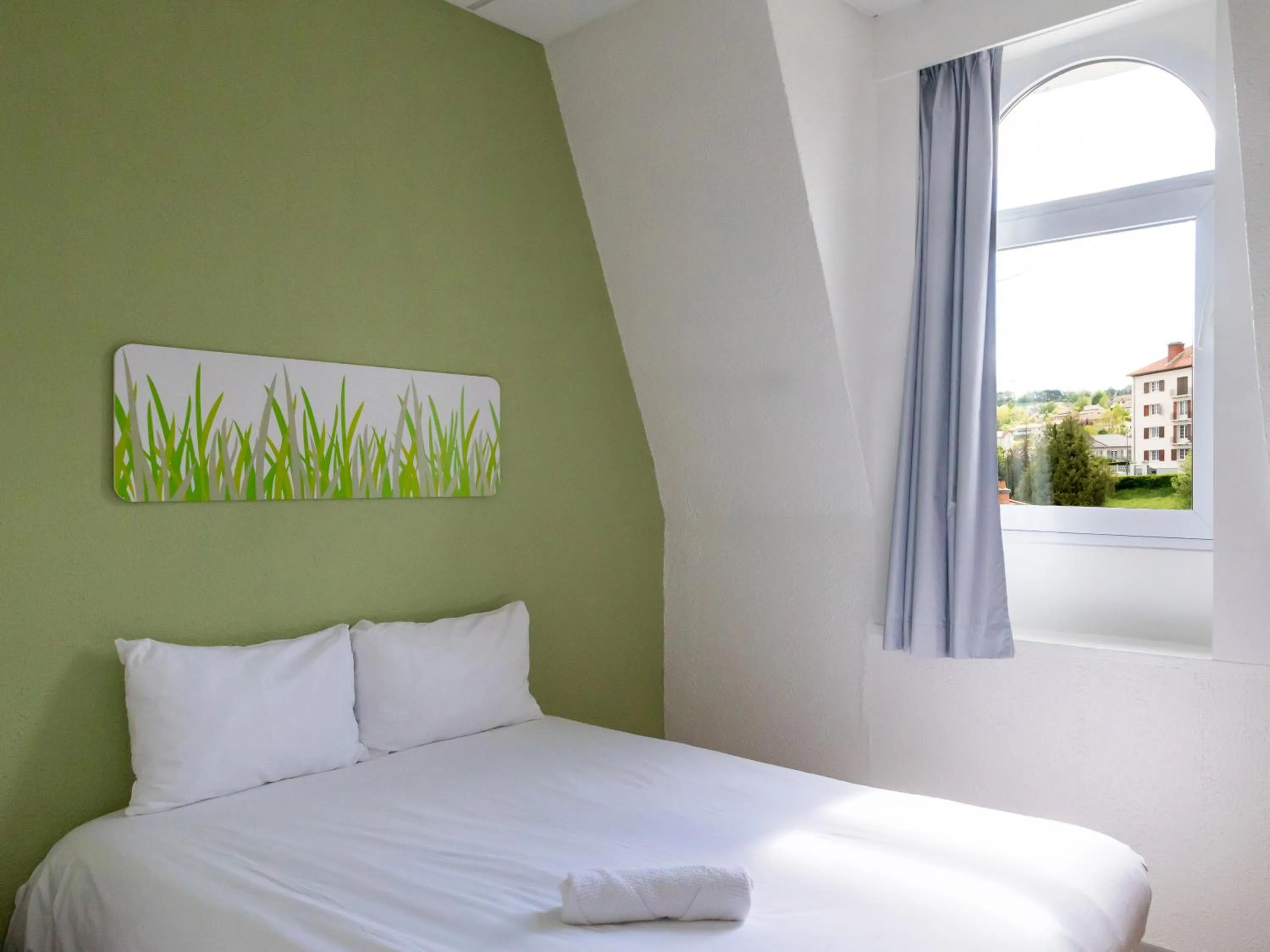 Standard Single Room in ibis budget Le Puy En Velay